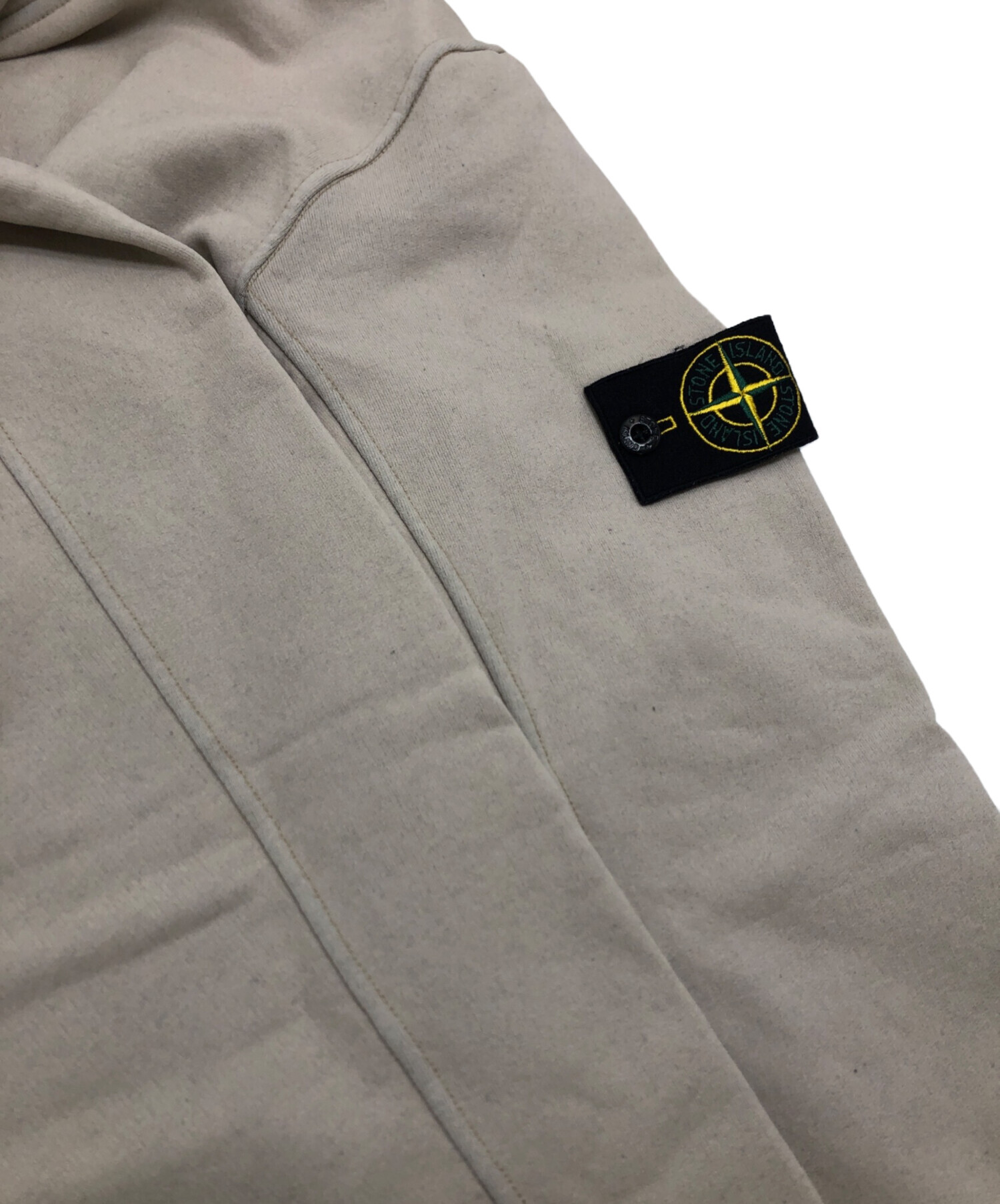 中古・古着通販】STONE ISLAND (ストーンアイランド) ダブルネック 