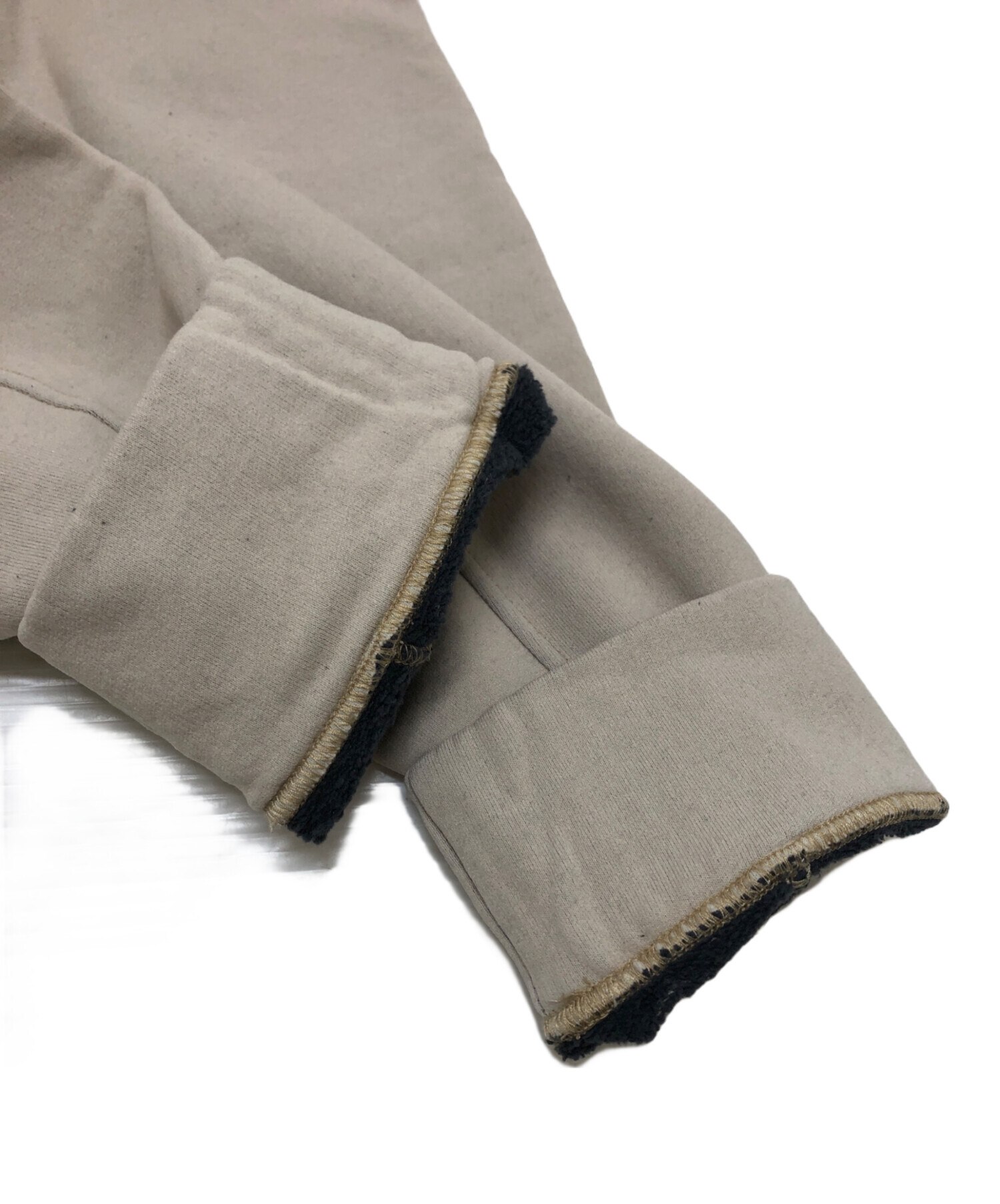 中古・古着通販】STONE ISLAND (ストーンアイランド) ダブルネック 