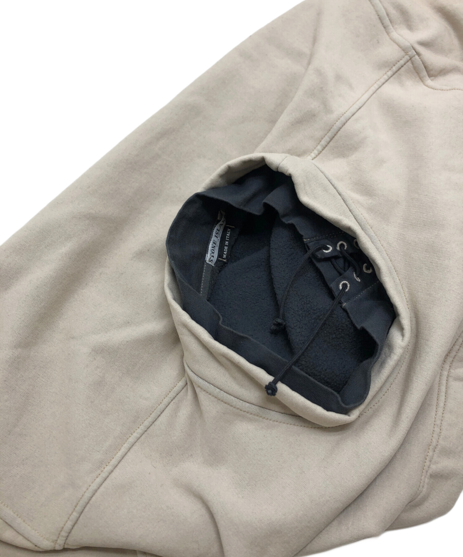 中古・古着通販】STONE ISLAND (ストーンアイランド) ダブルネック 