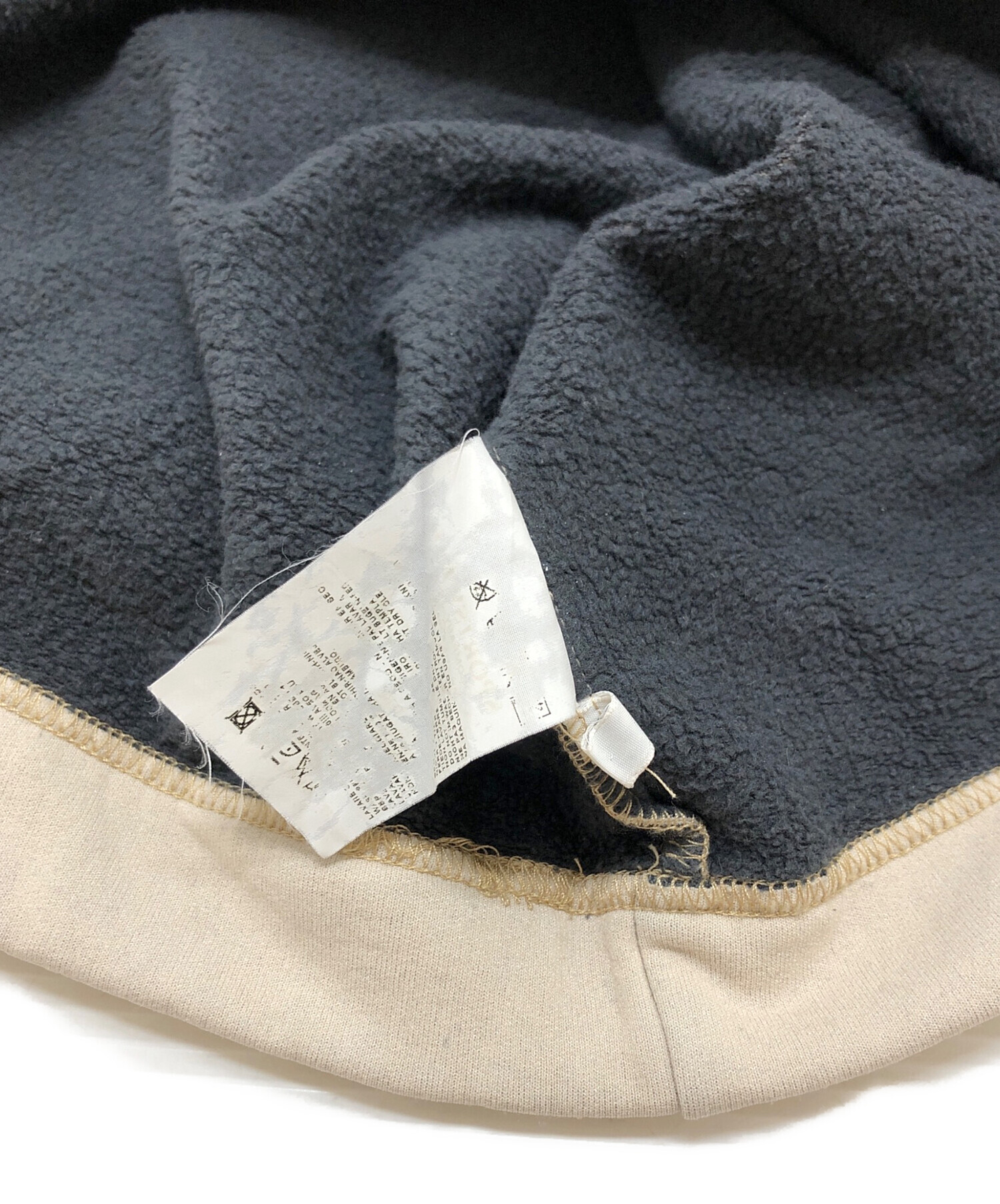 中古・古着通販】STONE ISLAND (ストーンアイランド) ダブルネック 