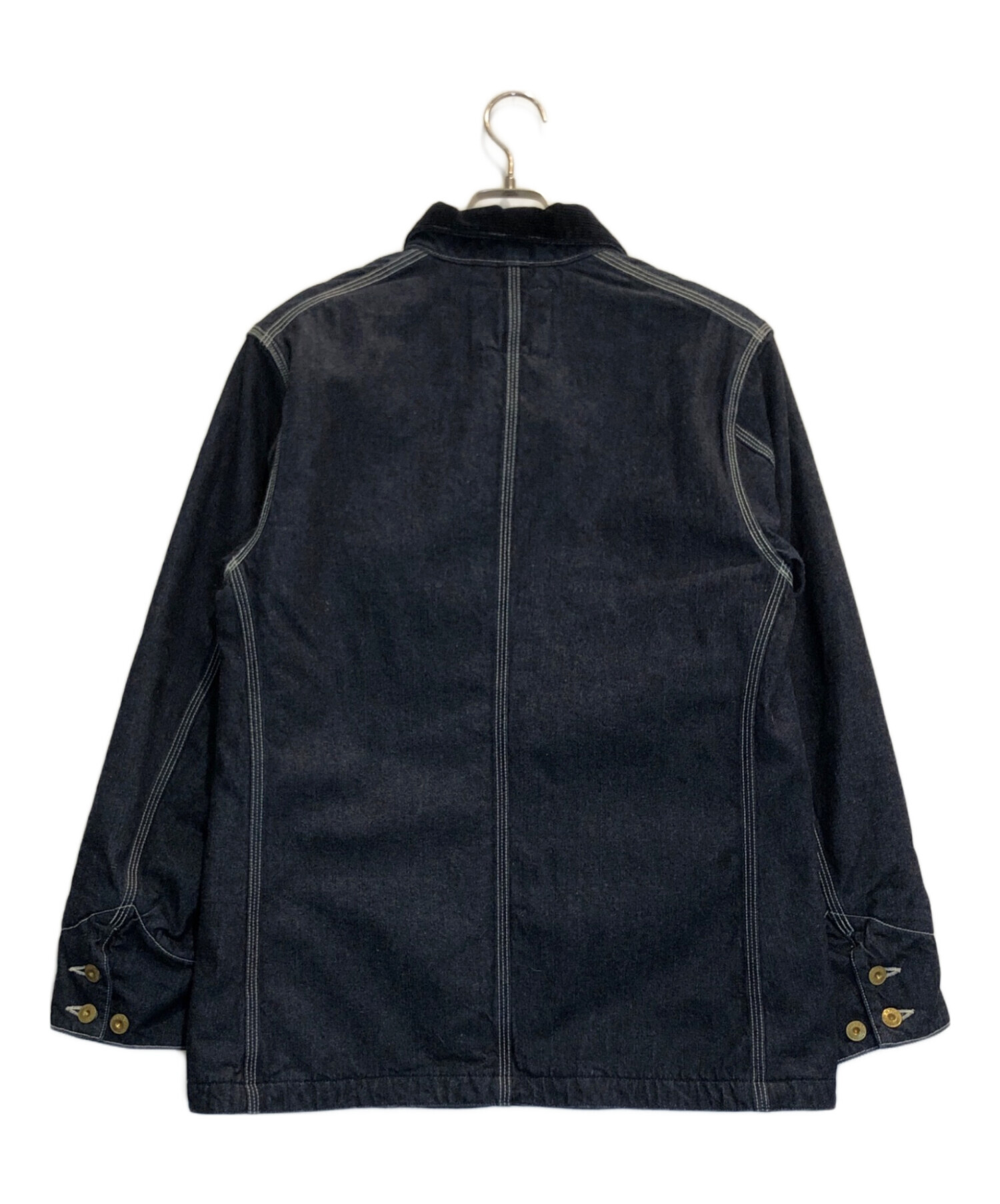 中古・古着通販】BURGUS PLUS (バーガスプラス) 裏地ブランケット