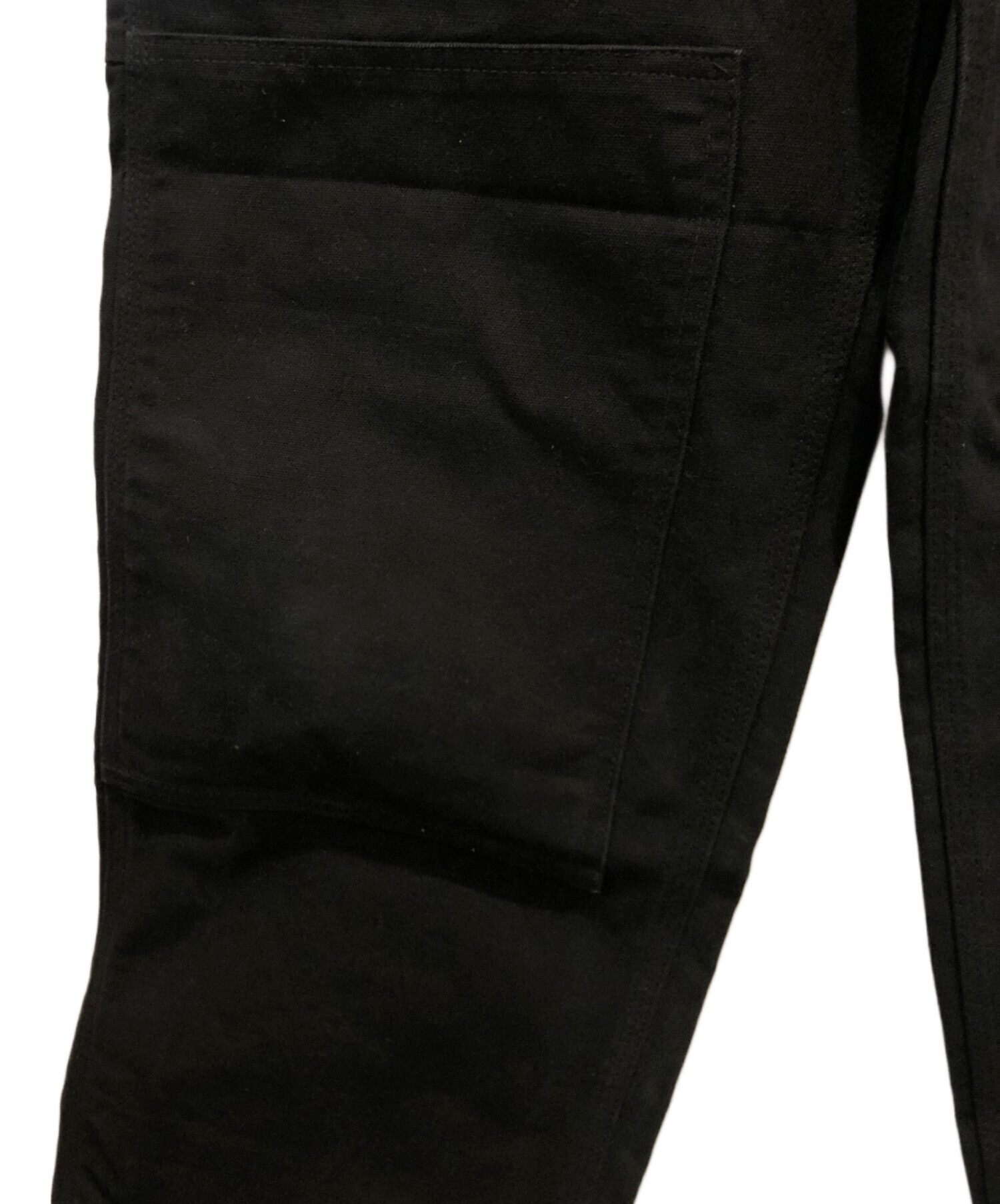 中古・古着通販】CarHartt (カーハート) ダブルニーオーバーオール