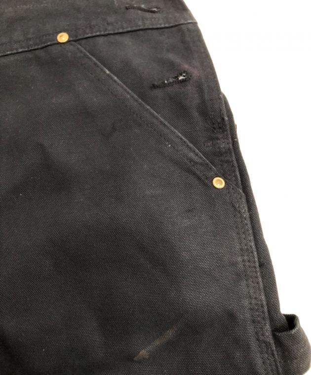 中古・古着通販】CarHartt (カーハート) ダブルニーオーバーオール