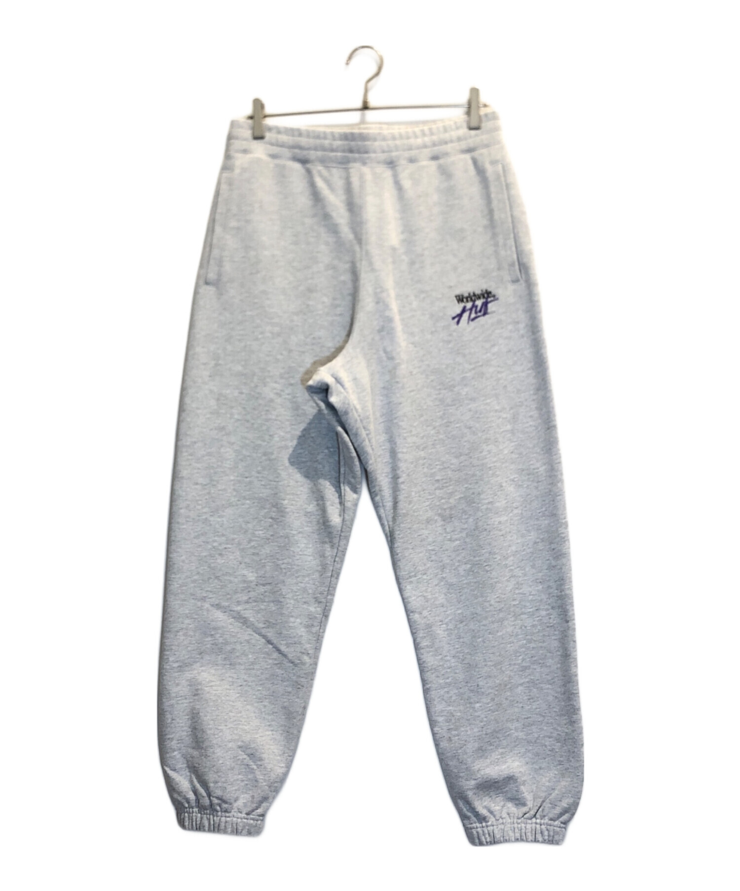 HUF XL グレー スウェットパンツ 中古・古着通販】HUF (ハフ) スウェットパンツ グレー サイズ:M