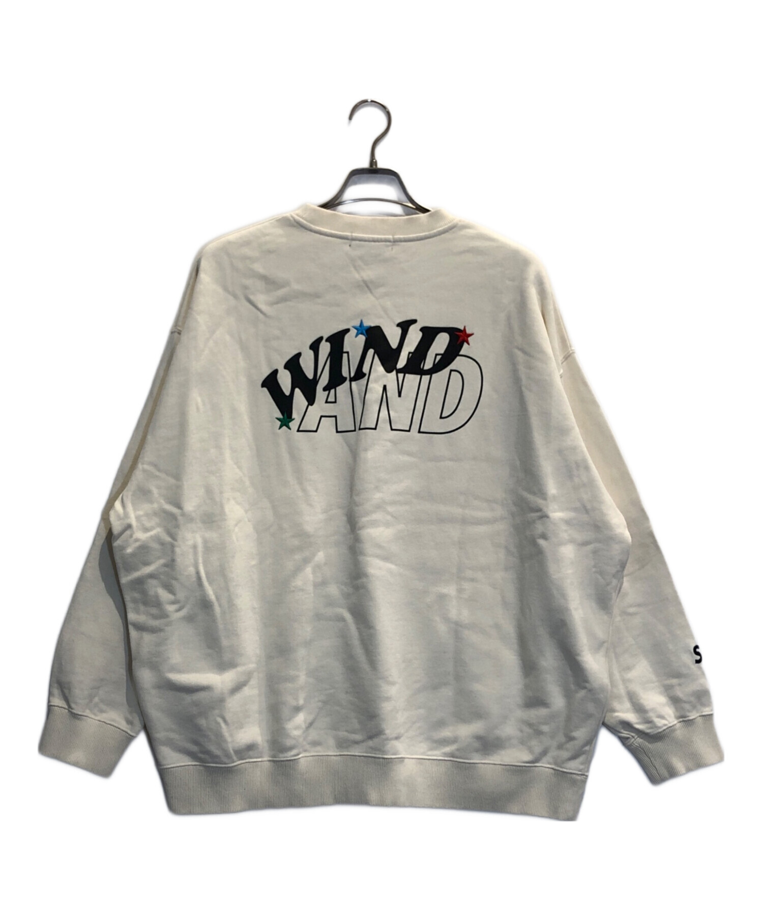 中古・古着通販】WIND AND SEA (ウィンダンシー) HUF (ハフ 