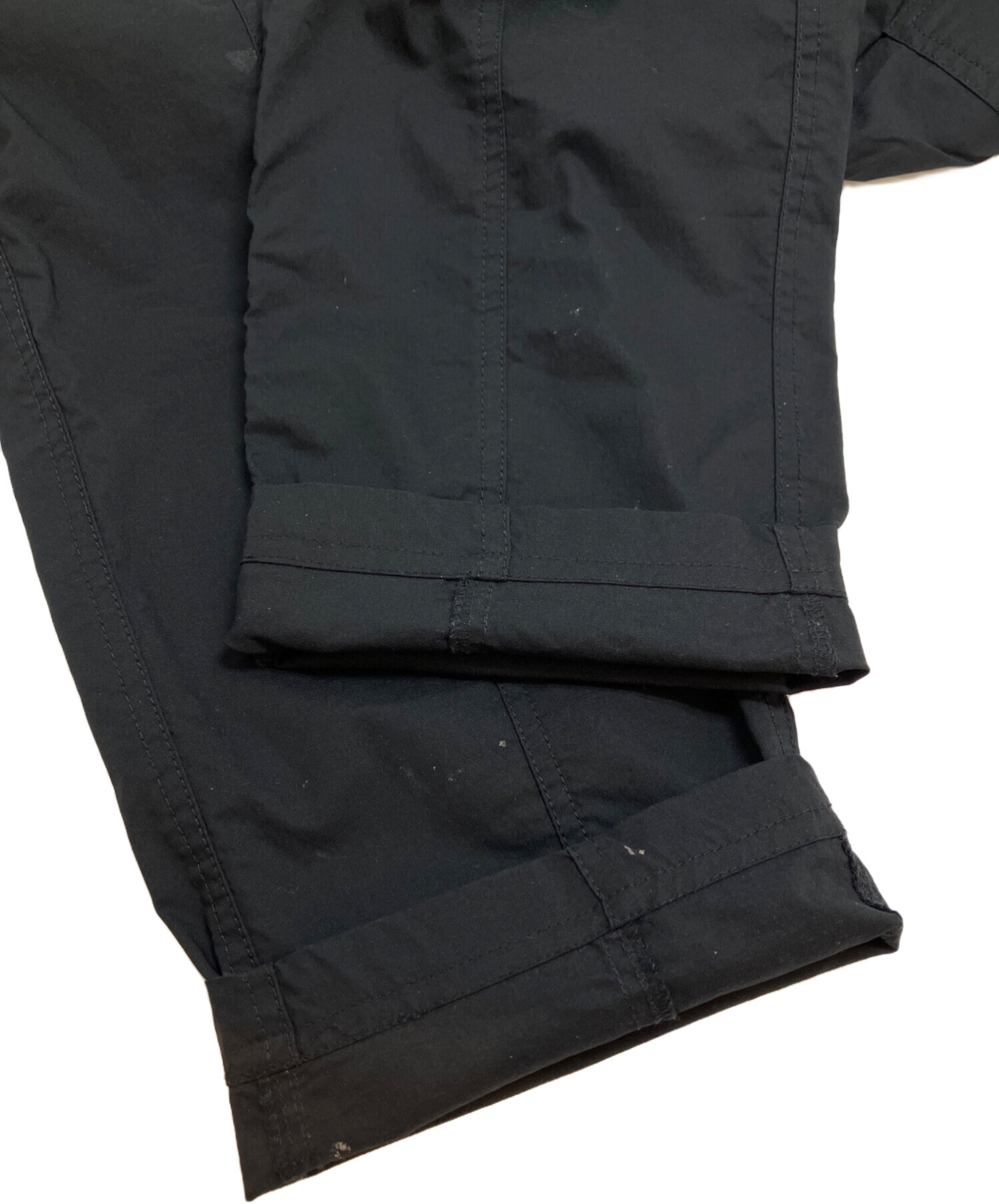 WILD THINGS ワイルドシングス パンツ（その他） M 黒 【古着】【中古】【送料無料】 中古・古着通販】WILD THINGS (ワイルドシングス) フィールドカーゴ