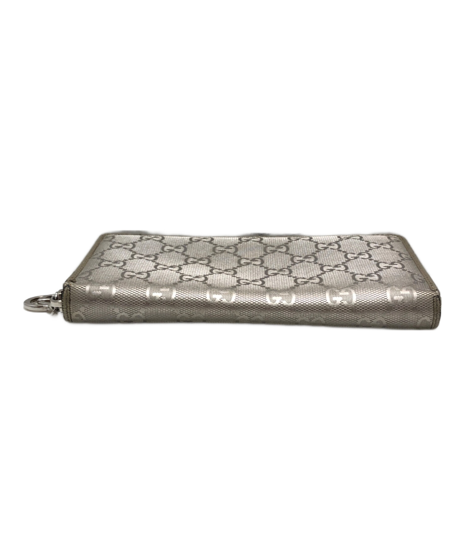中古・古着通販】GUCCI (グッチ) 財布 ホワイト サイズ:表記なし