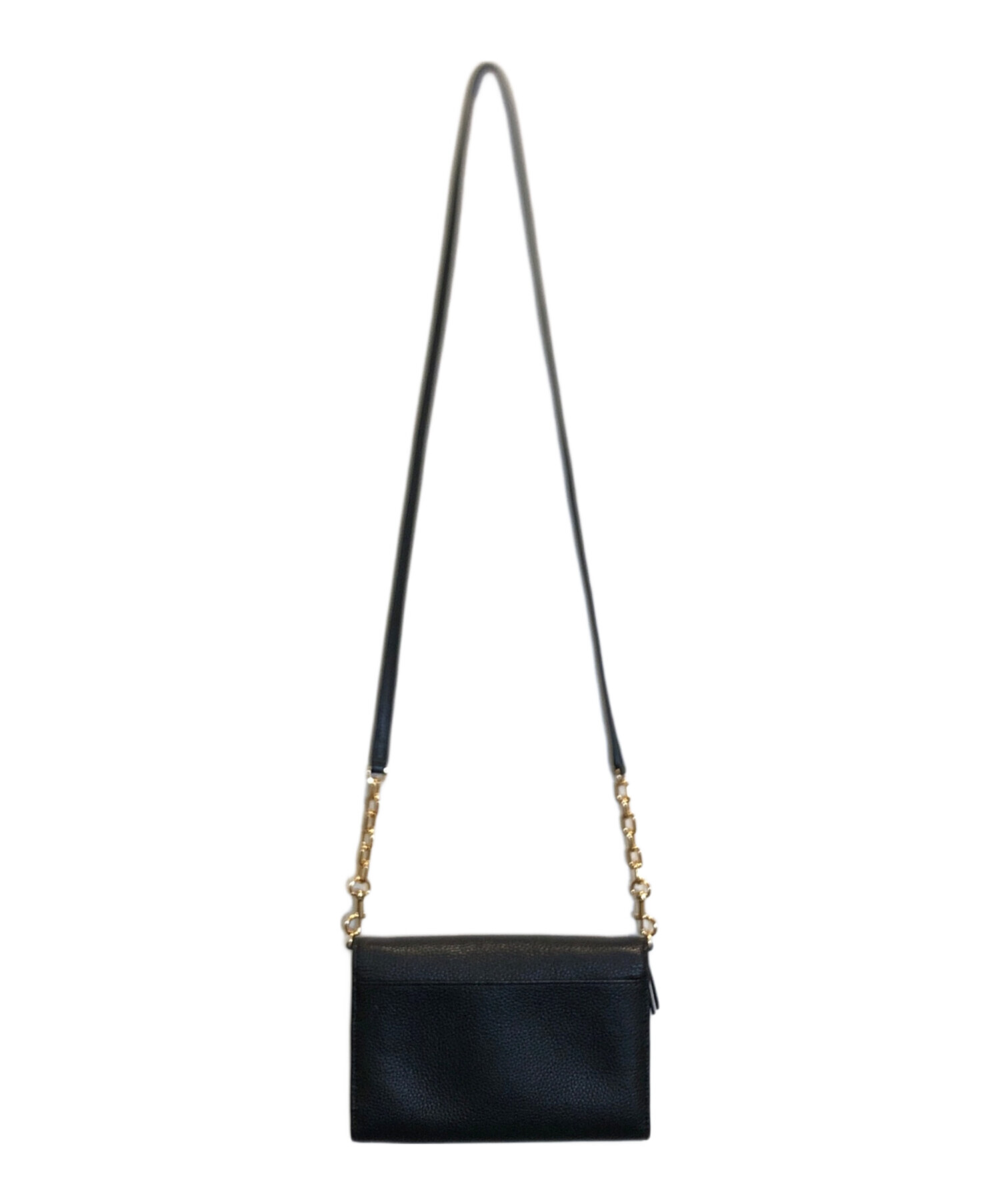 【新品未使用・タグ＆ショッパー付き】TORY BURCH新品未使用ショルダーバッグ 中古・古着通販】TORY BURCH (トリーバーチ) ショルダーバッグ