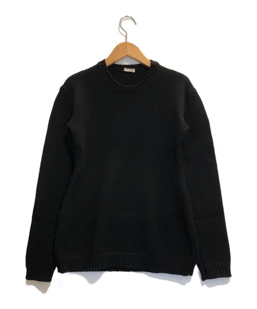 中古・古着通販】MIU MIU (ミュウミュウ) ニット ネイビー サイズ:38