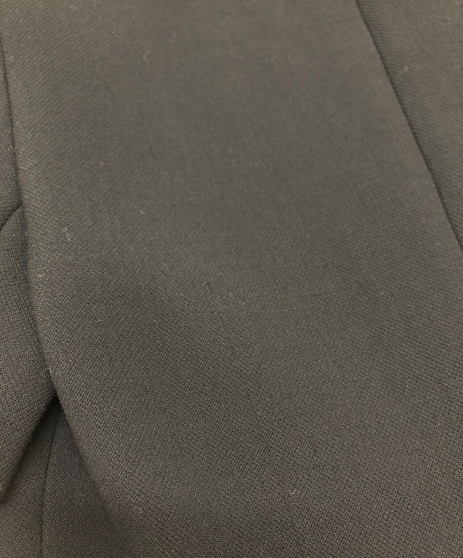 中古・古着通販】PRADA (プラダ) ワンピース ブラック サイズ:38S