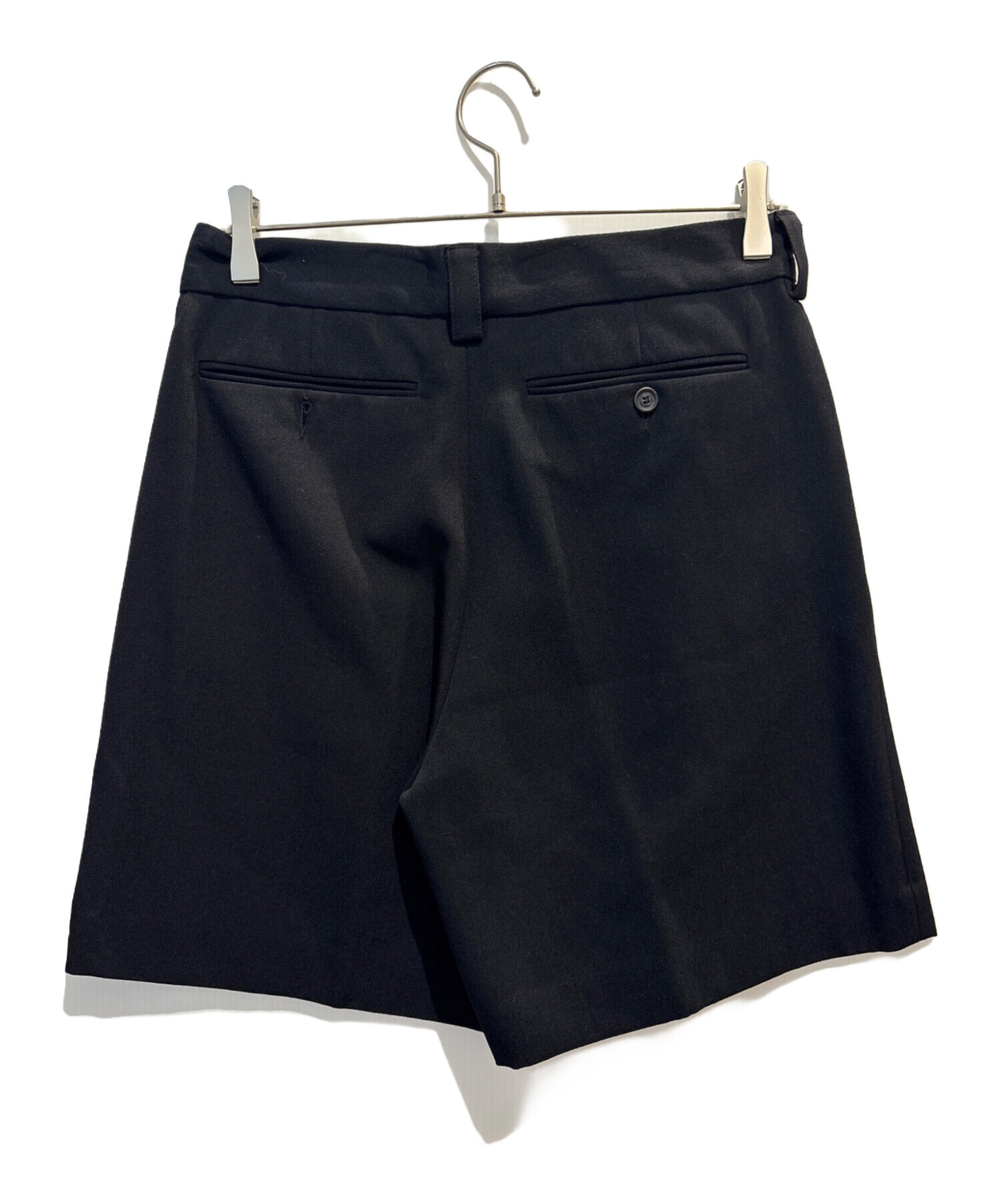 中古・古着通販】D&G (ディーアンドジー) バミューダパンツ ブラック 