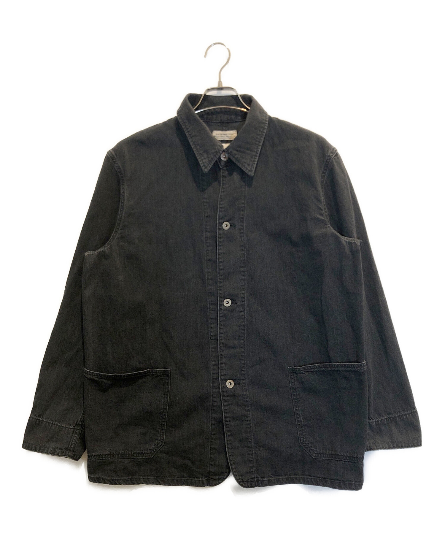 中古・古着通販】Ron Herman (ロンハーマン) Black Denim Coverd