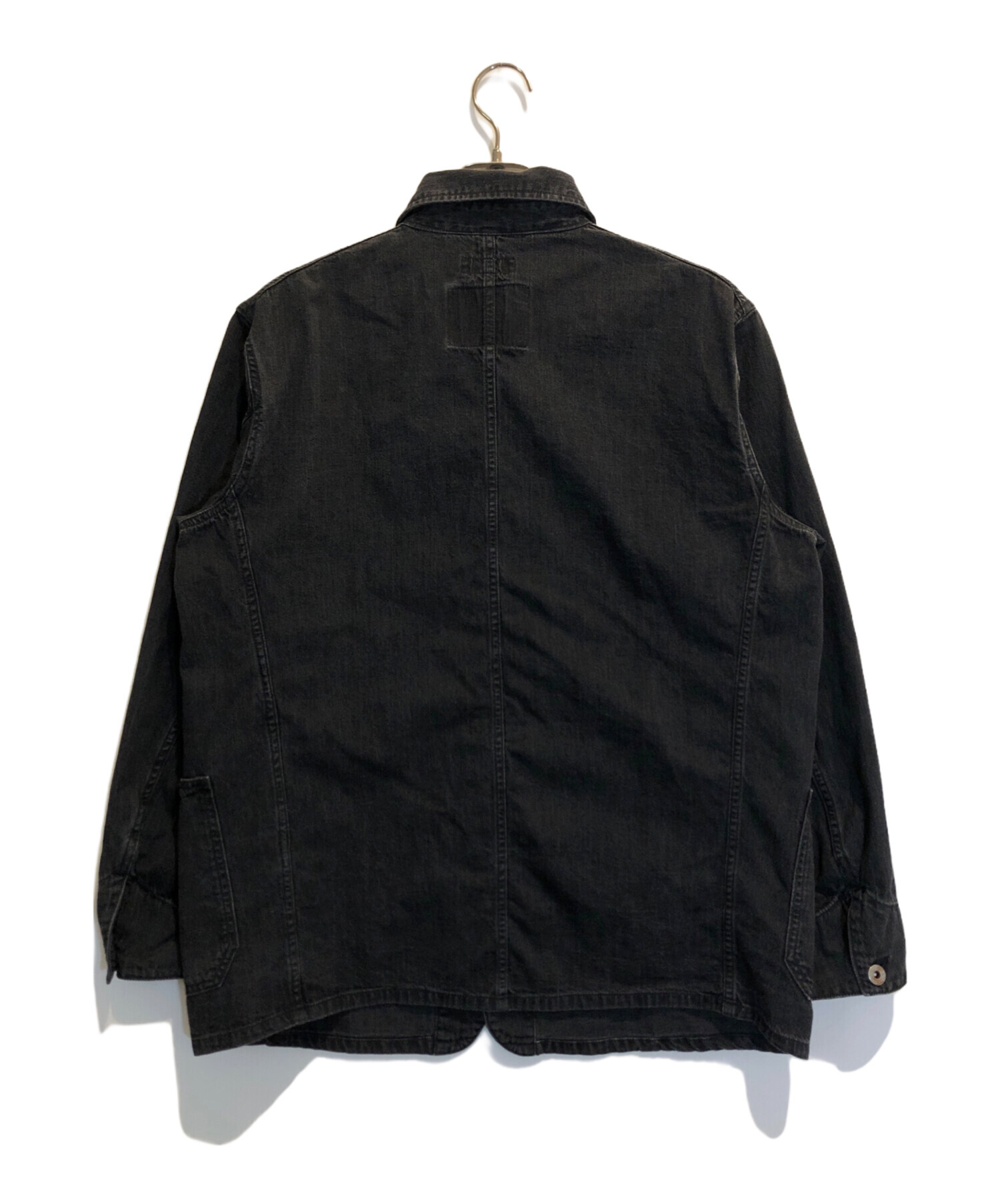 中古・古着通販】Ron Herman (ロンハーマン) Black Denim Coverd