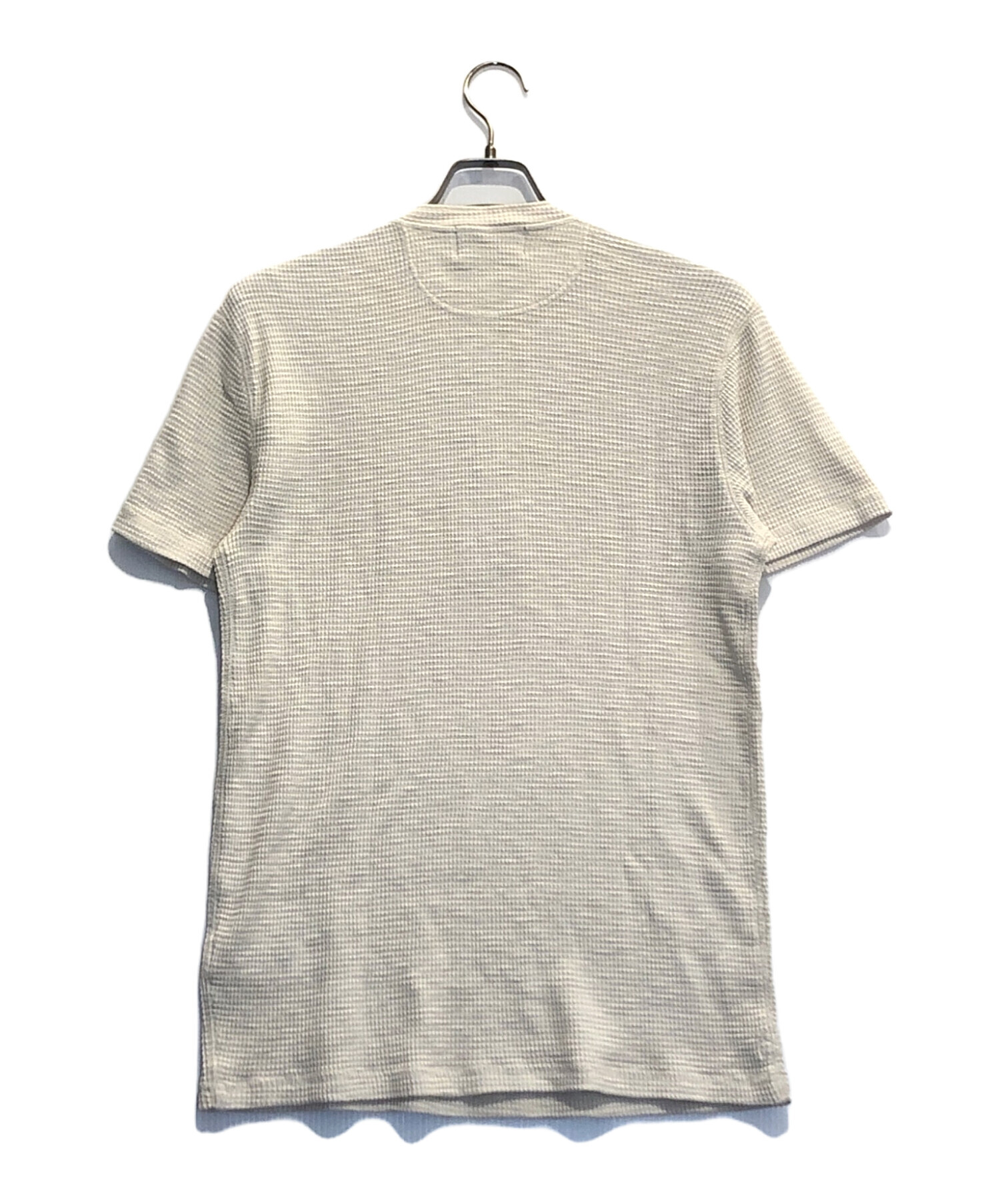 中古・古着通販】RRL (ダブルアールエル) ワッフルヘンリーネック