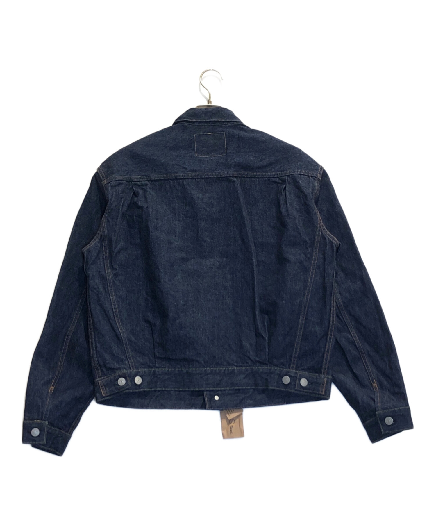 中古・古着通販】orSlow (オアスロウ) 2nd デニムジャケット