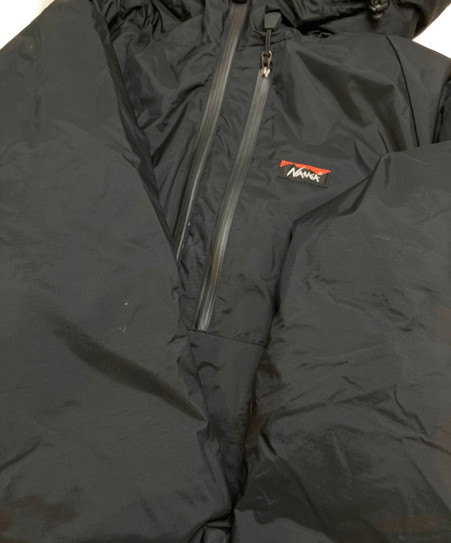 中古・古着通販】NANGA (ナンガ) オーロラテックスライトダウン