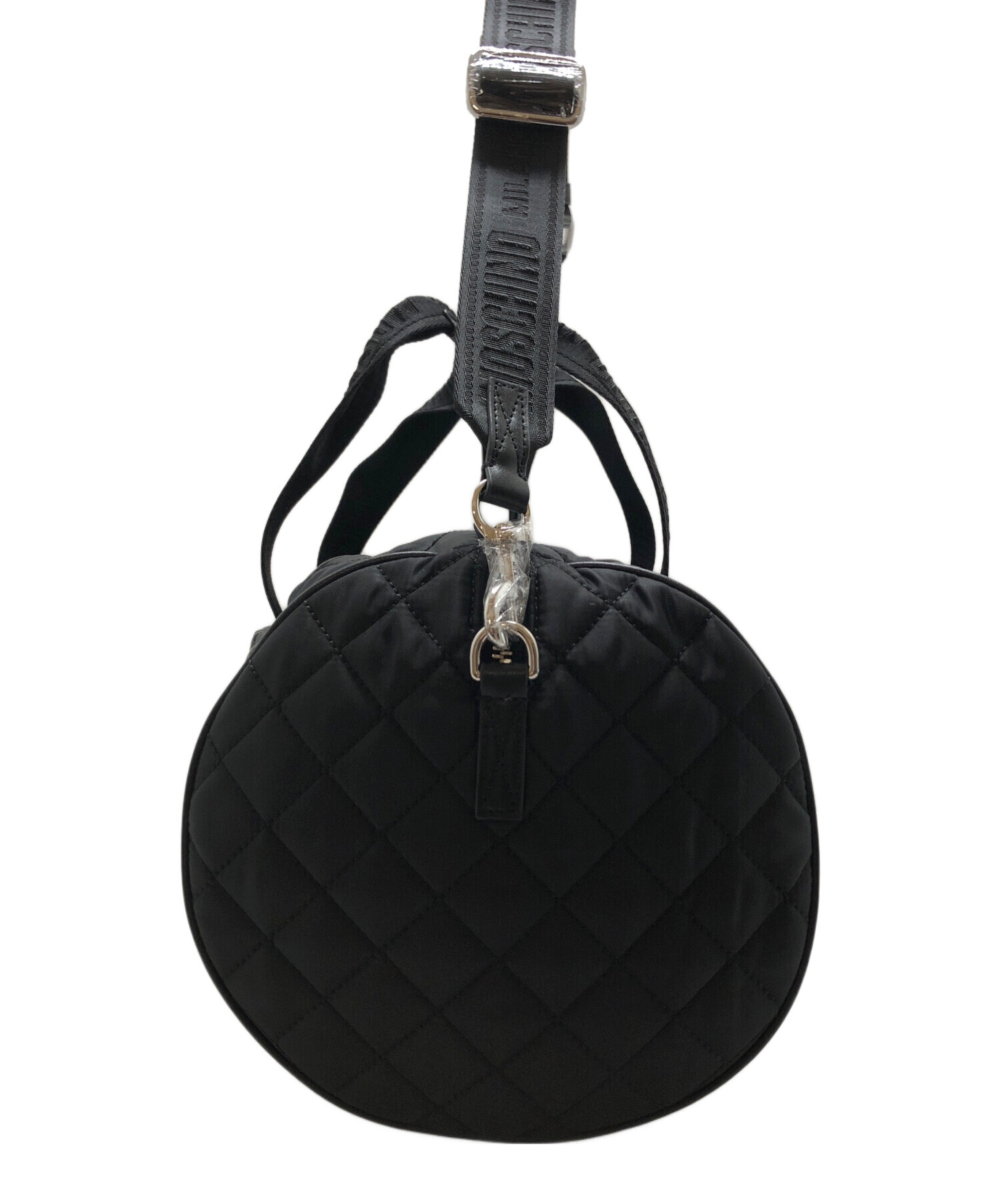 中古・古着通販】MOSCHINO (モスキーノ) ナイロントラベルダッフル