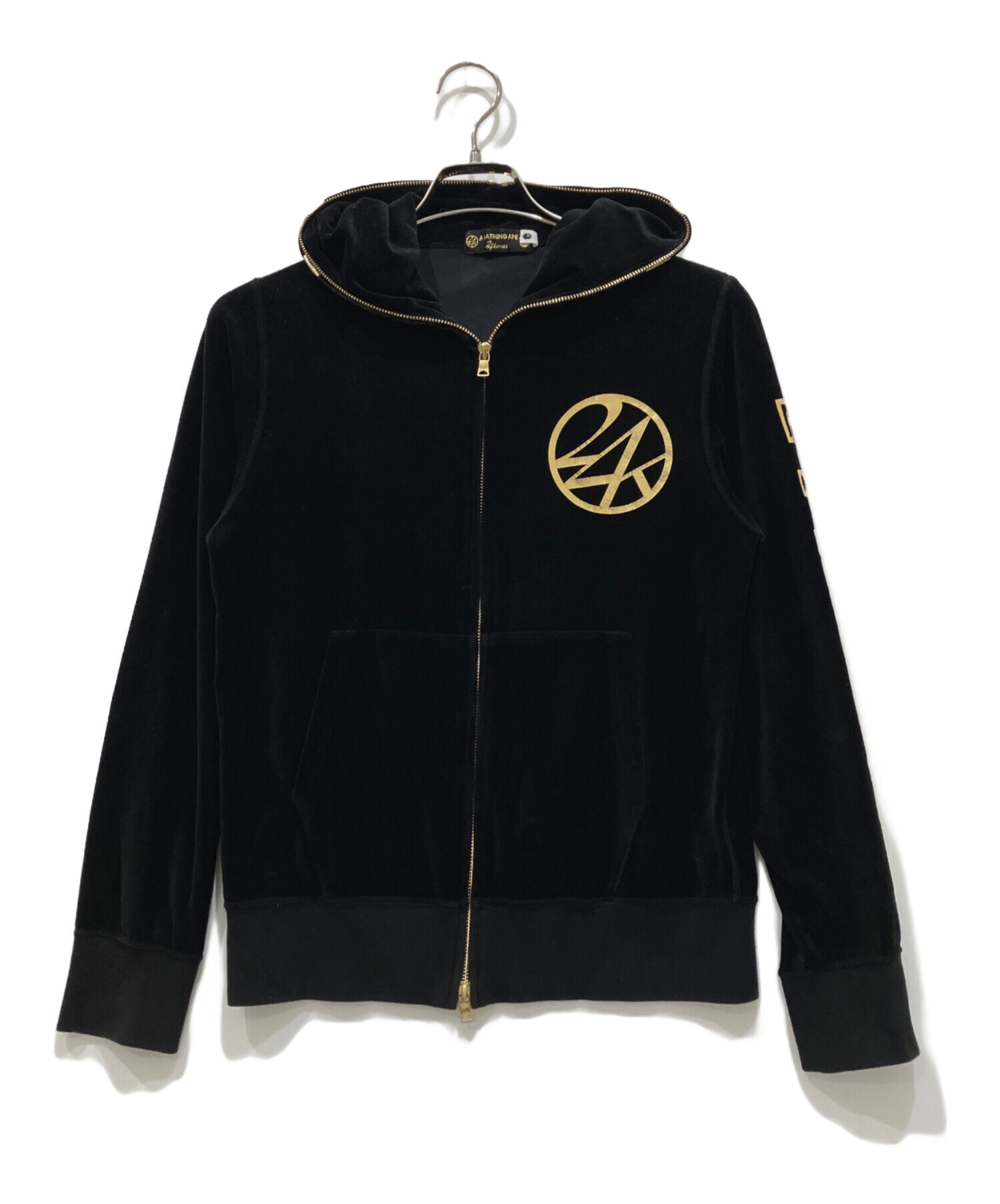 中古・古着通販】A BATHING APE (アベイシングエイプ) 24karats
