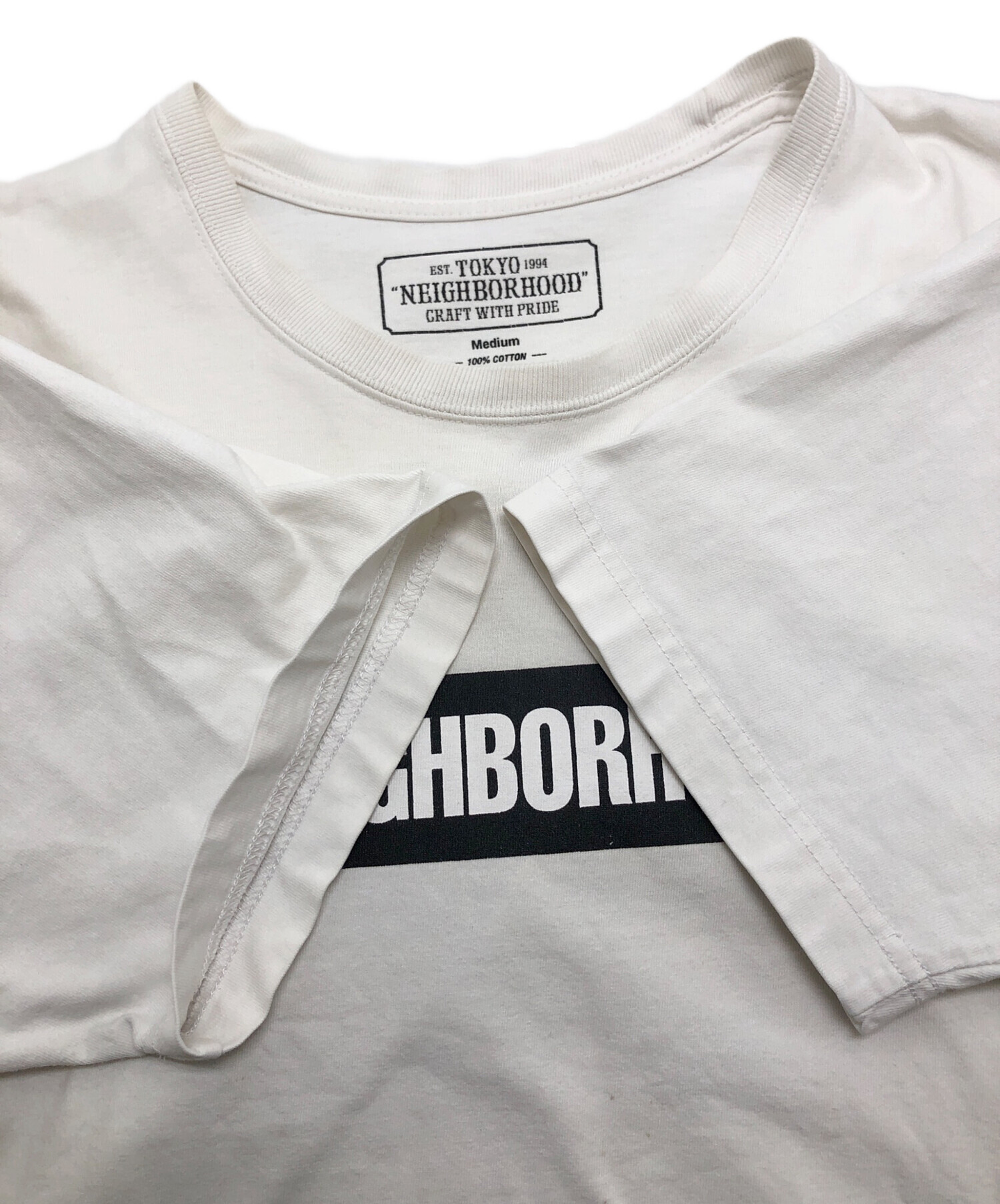 中古・古着通販】NEIGHBORHOOD (ネイバーフッド) Abu Garcia (アブ