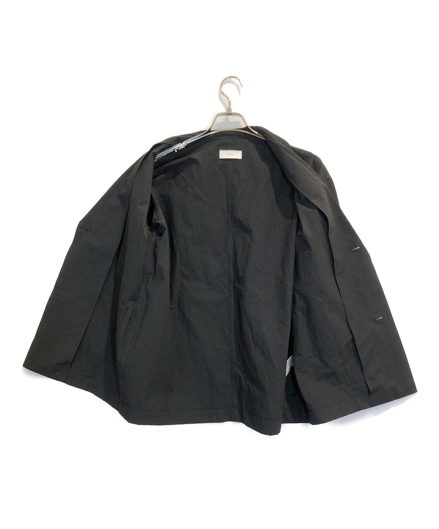 中古・古着通販】kagure (カグレ) コットンテーラードジャケット