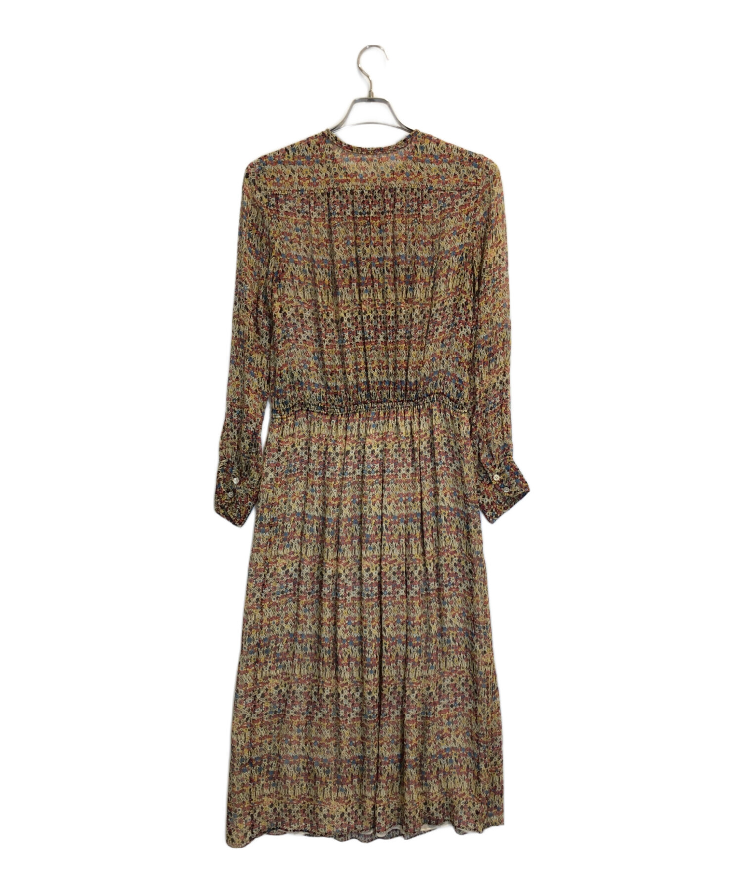 新品試着のみ!イザベルマランエトワール チュニック ワンピース S ISABEL MARANT ETOILE ワンピース レディース 【公式通販】