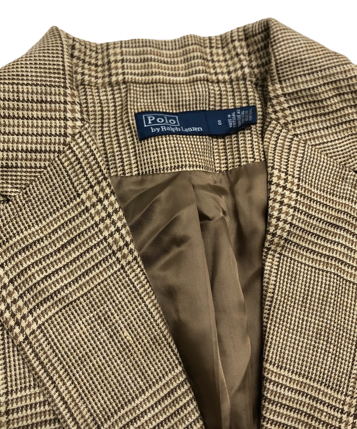 中古・古着通販】POLO RALPH LAUREN (ポロ・ラルフローレン) リネン