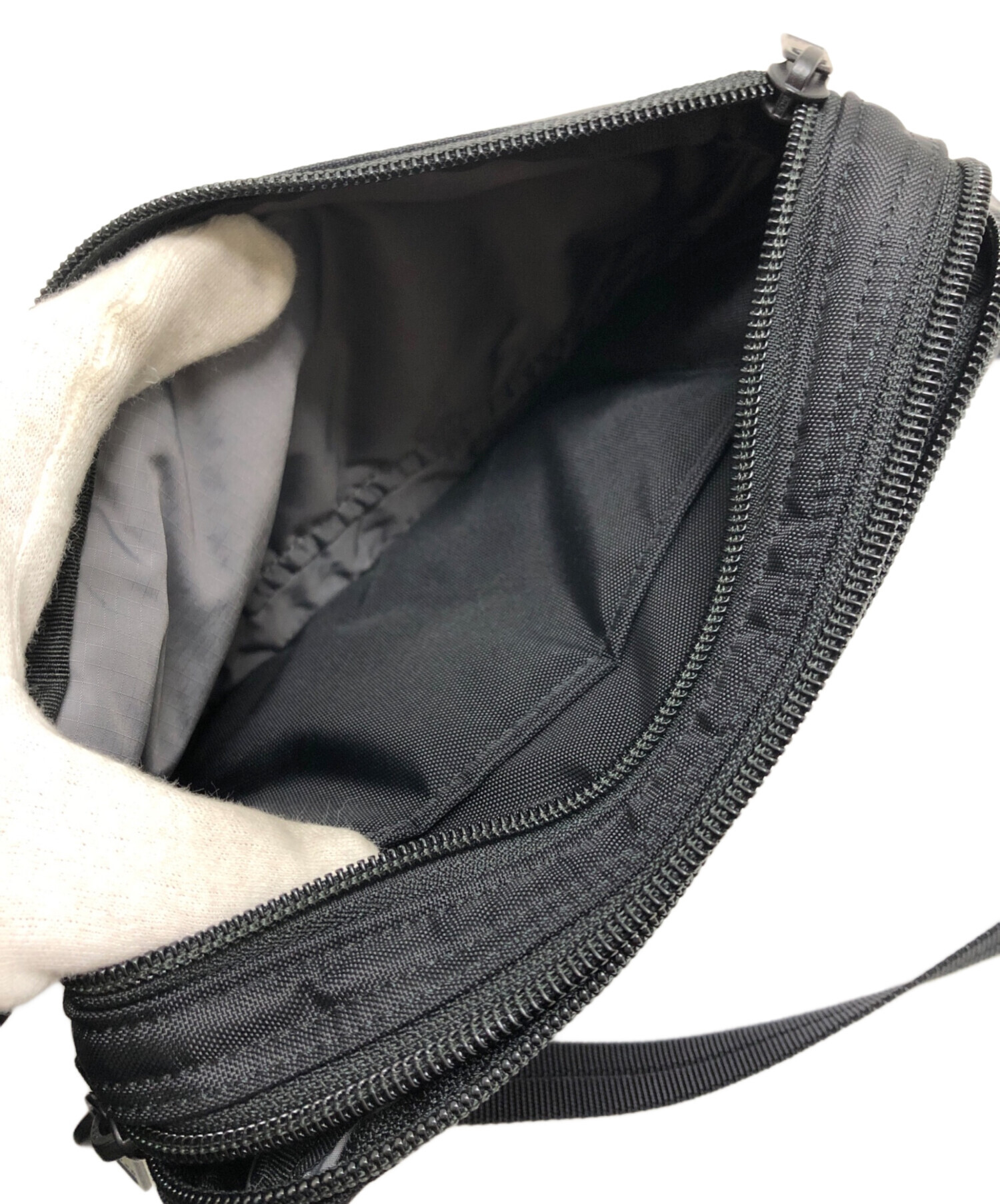 中古・古着通販】PORTER (ポーター) フラッシュショルダーバッグ