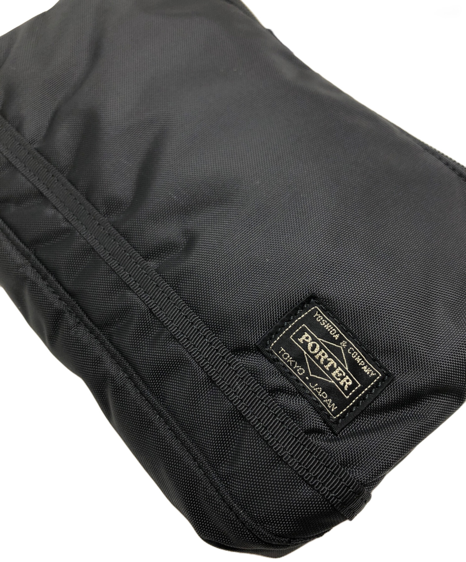 PORTER ポーター/フラッシュショルダーバッグ/Aランク/77【中古】 中古・古着通販】PORTER (ポーター) フラッシュショルダーバッグ