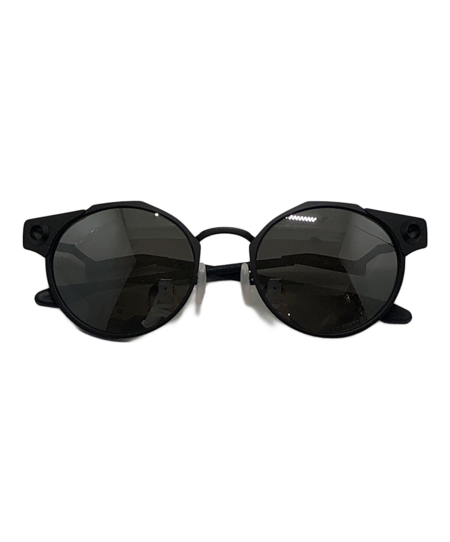 T*i様 Old Oakley サングラス 中古・古着通販】OAKLEY (オークリー) サングラス ブラック サイズ