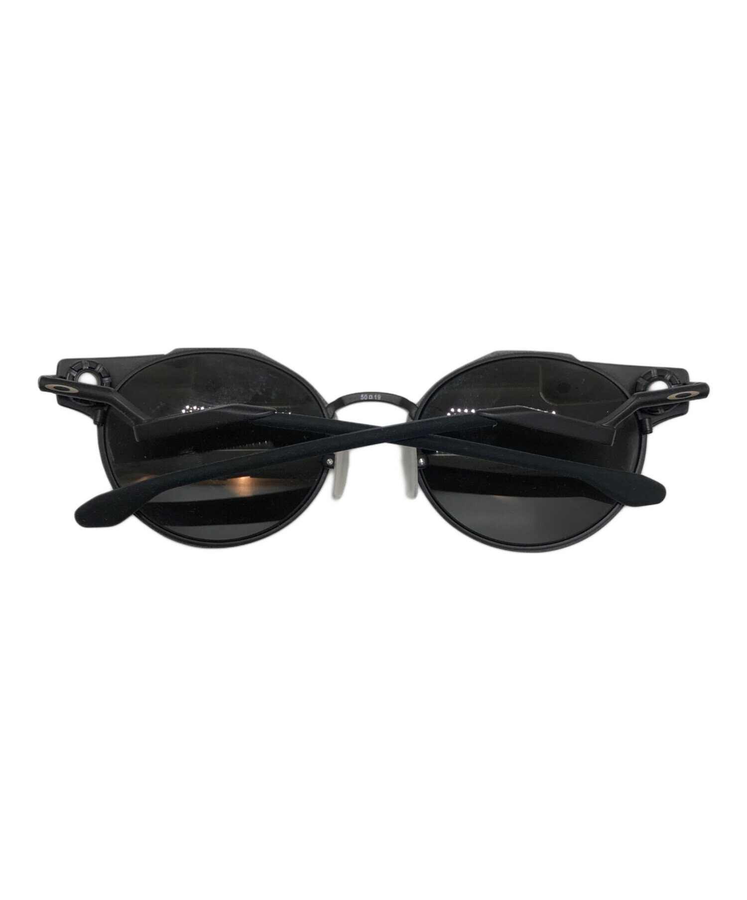 T*i様 Old Oakley サングラス 中古・古着通販】OAKLEY (オークリー) サングラス ブラック サイズ