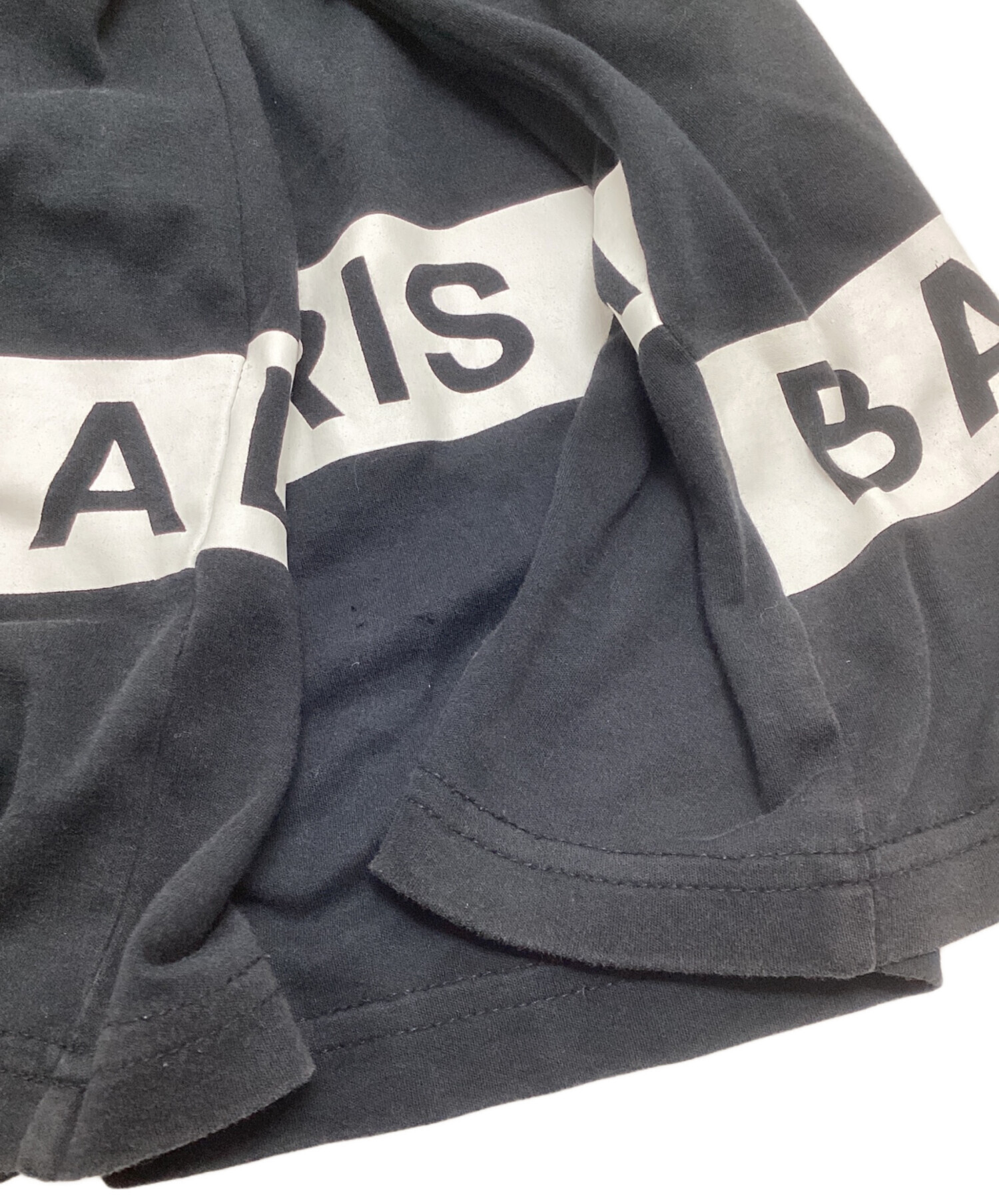 BALMAIN バルマン Tシャツ・カットソー S 青 【古着】【中古】【送料無料】 BALMAIN（バルマン）の古着・中古通販 | 【公式】RAGTAG（ラグタグ）