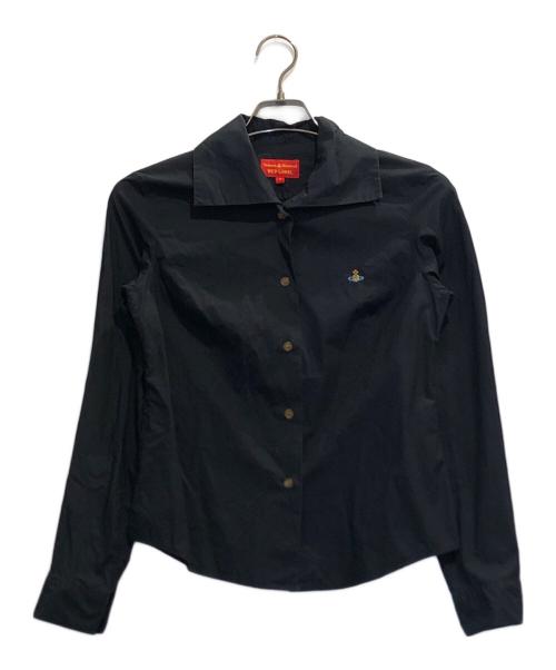 シャツ/ブラウス(長袖/七分) VivienneWestwood RED LABEL 中古・古着通販】Vivienne Westwood RED LABEL (ヴィヴィアンウエスト