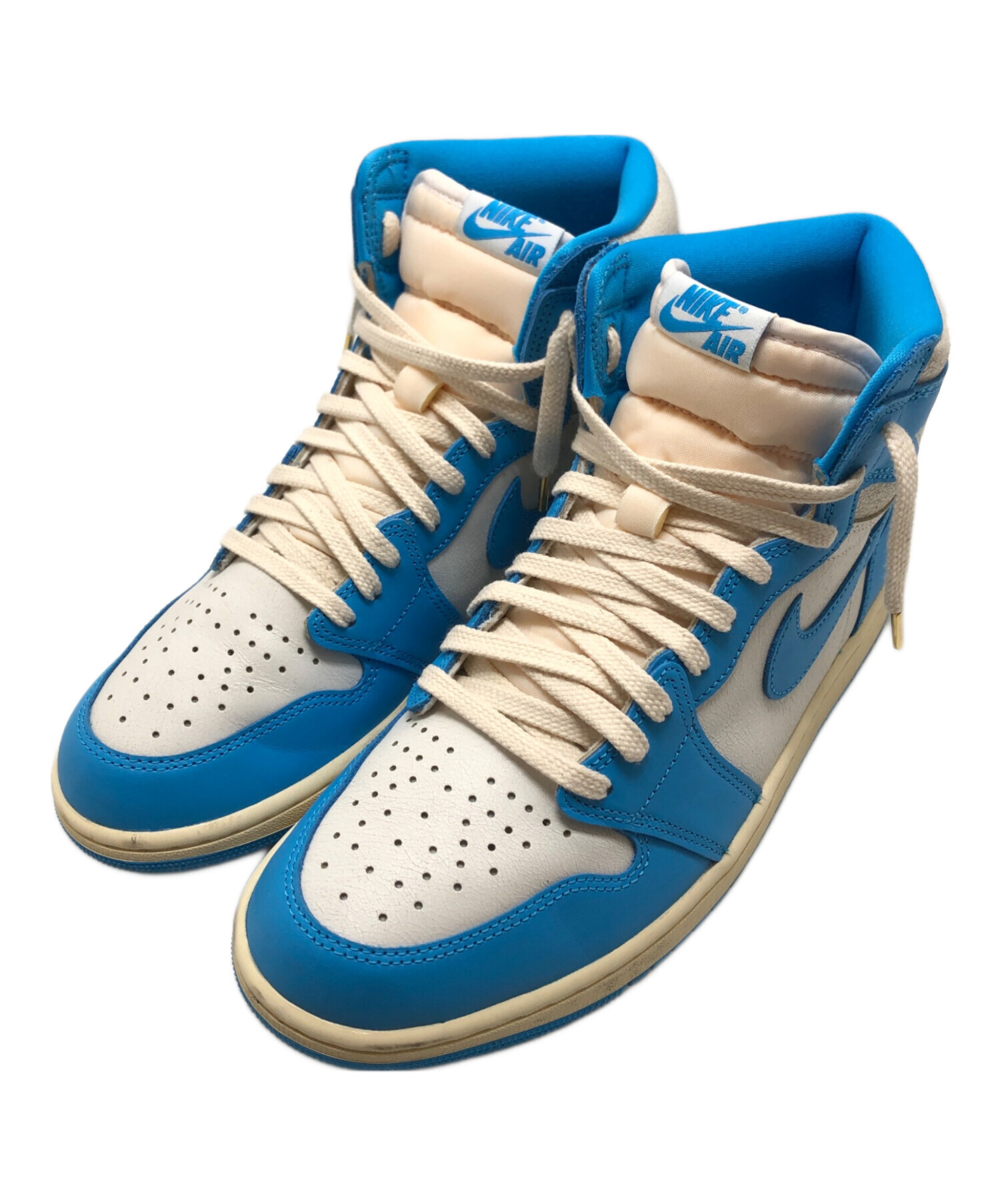 中古・古着通販】NIKE (ナイキ) Nike Air Jordan 1 Retro High OG UNC 