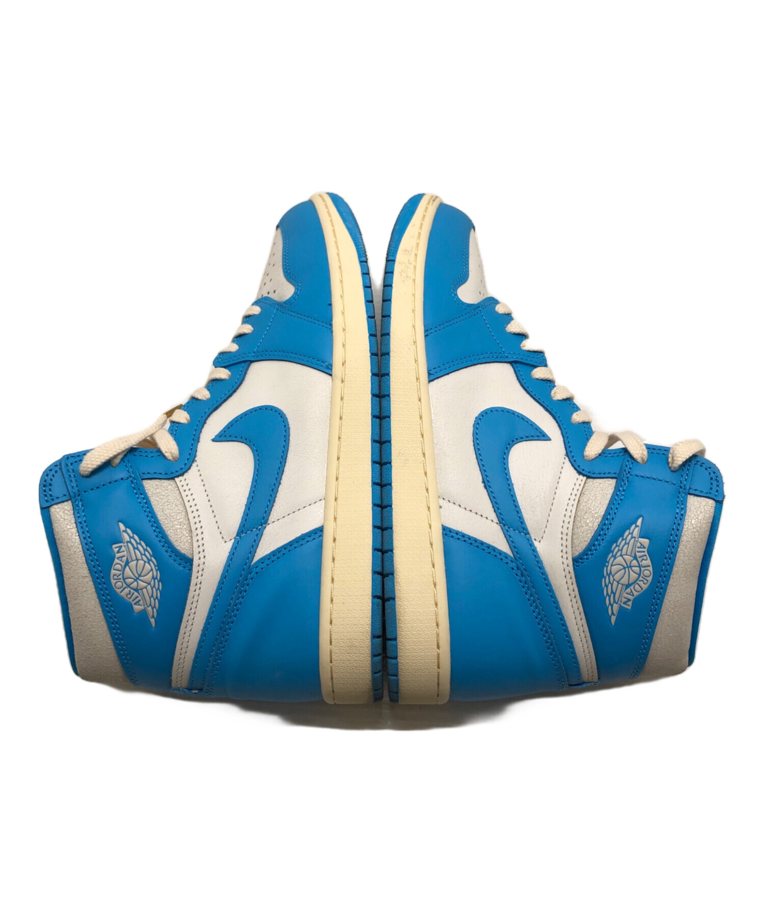 中古・古着通販】NIKE (ナイキ) Nike Air Jordan 1 Retro High OG UNC 