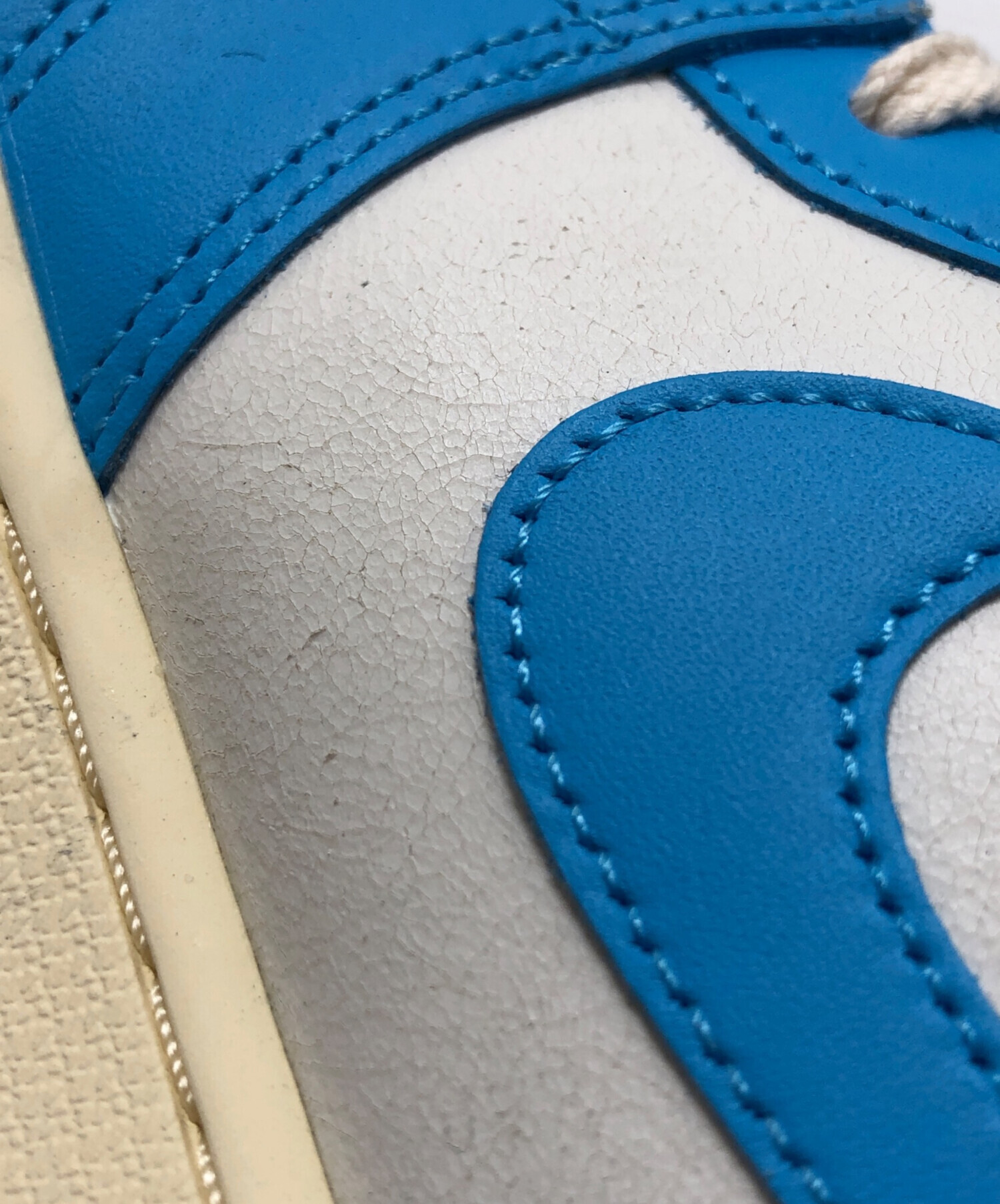 中古・古着通販】NIKE (ナイキ) Nike Air Jordan 1 Retro High OG UNC 