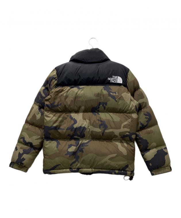 中古・古着通販】THE NORTH FACE (ザ ノース フェイス) Novelty Nuptse