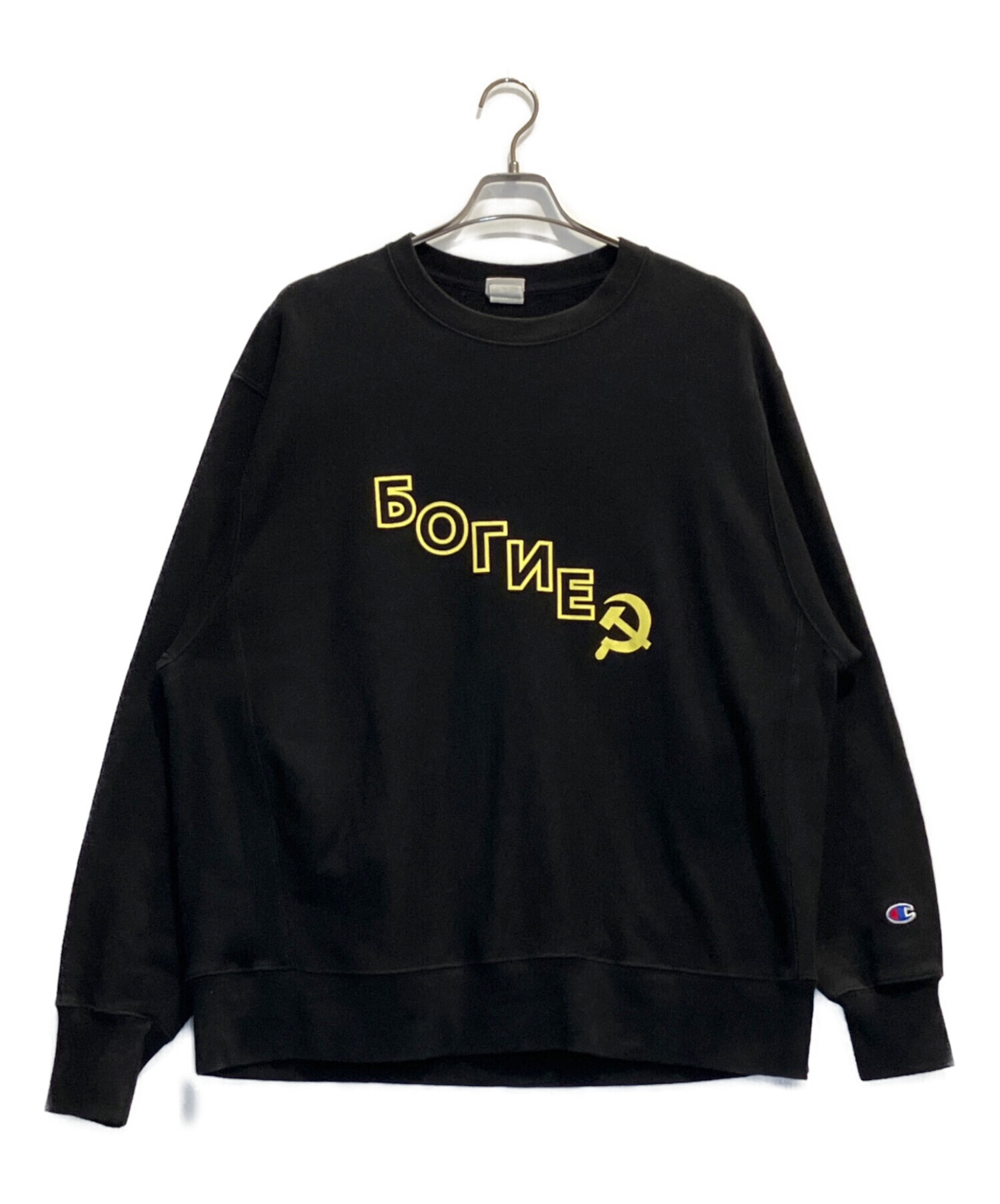 中古・古着通販】Champion REVERSE WEAVE (チャンピオン リバース