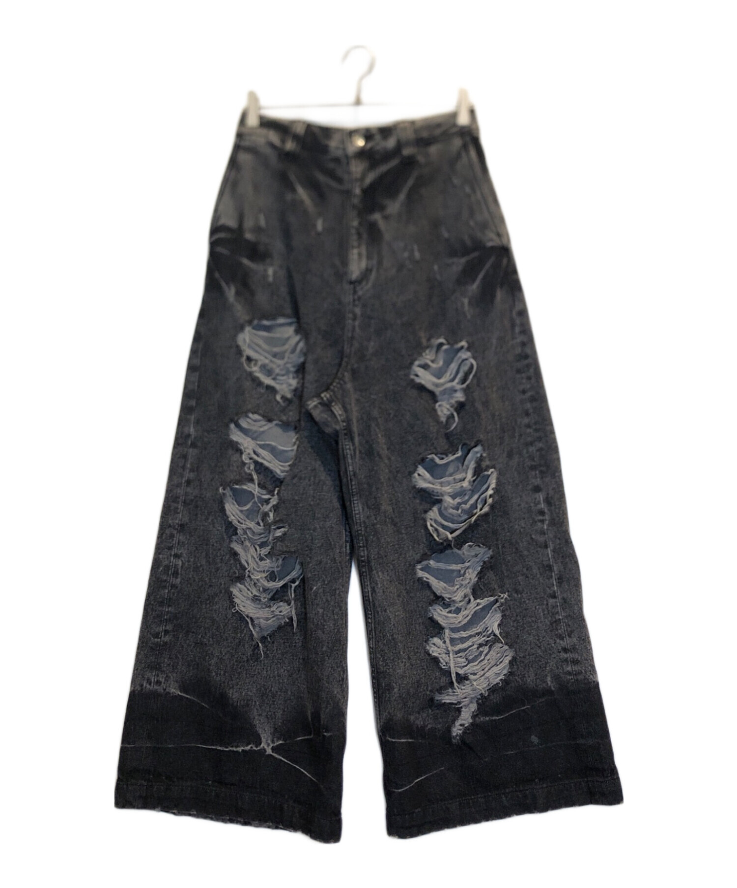 中古・古着通販】MAISON SPECIAL (メゾンスペシャル) Destroy Denim