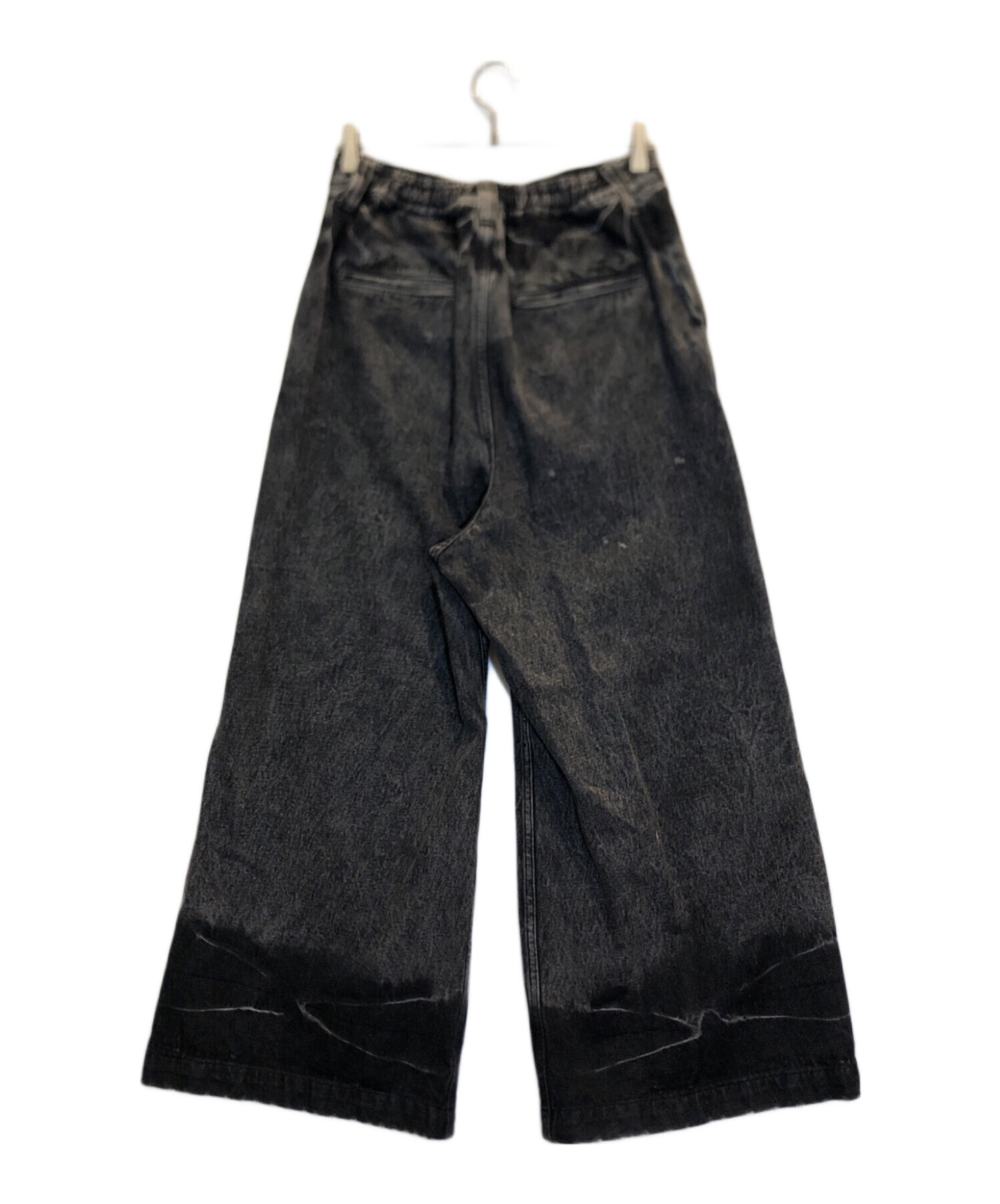 中古・古着通販】MAISON SPECIAL (メゾンスペシャル) Destroy Denim