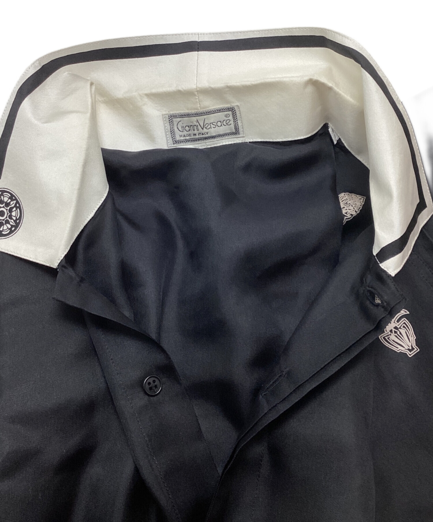 中古・古着通販】GIANNI VERSACE (ジャンニ・ヴェルサーチ) シルク