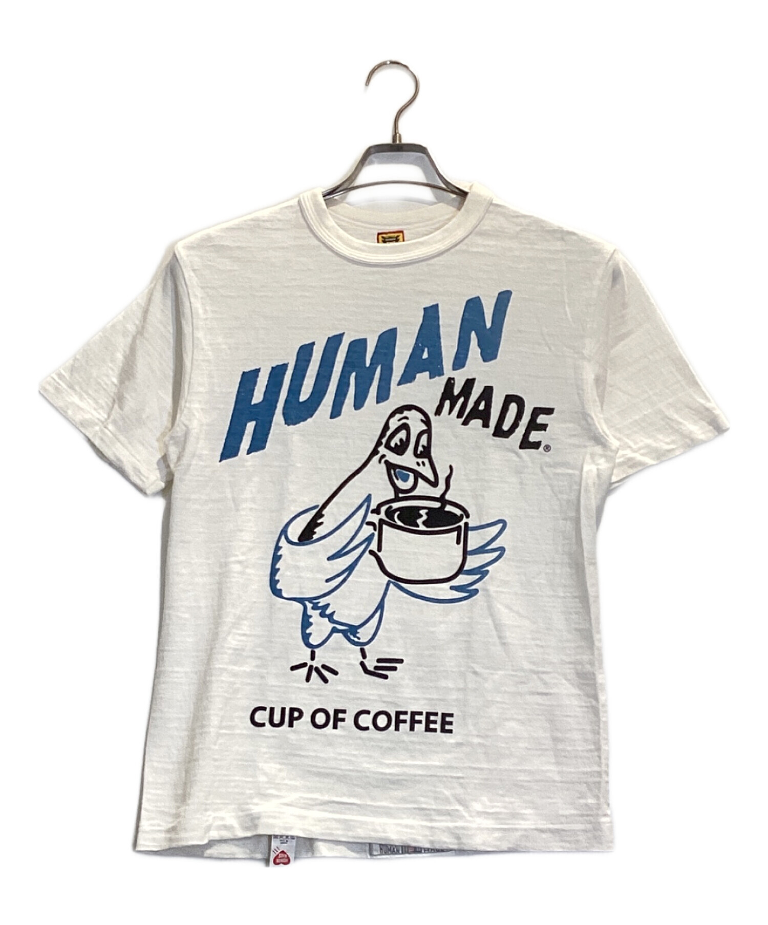 中古・古着通販】HUMAN MADE (ヒューマンメイド) プリントTシャツ