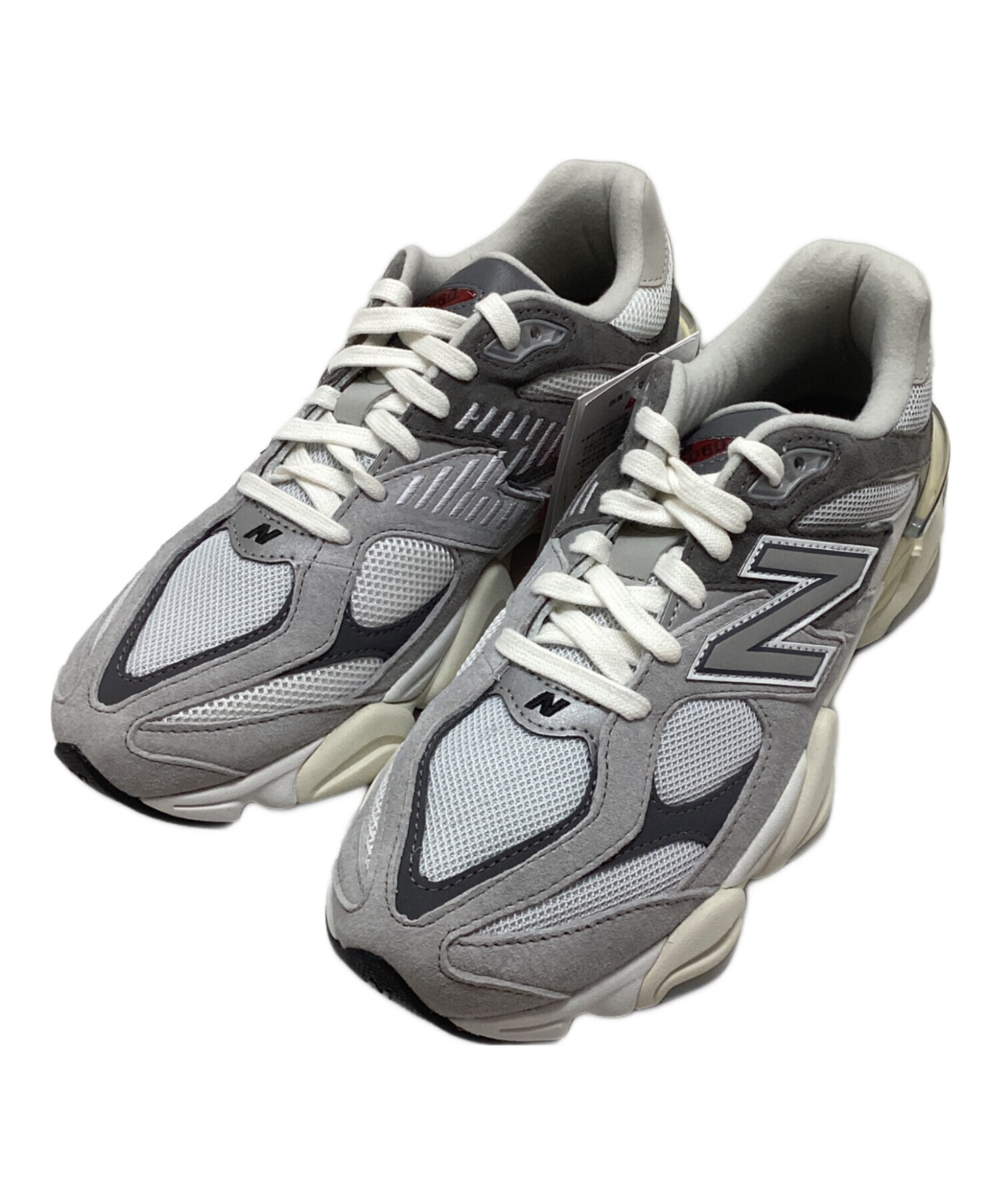 中古・古着通販】NEW BALANCE (ニューバランス) スニーカー グレー
