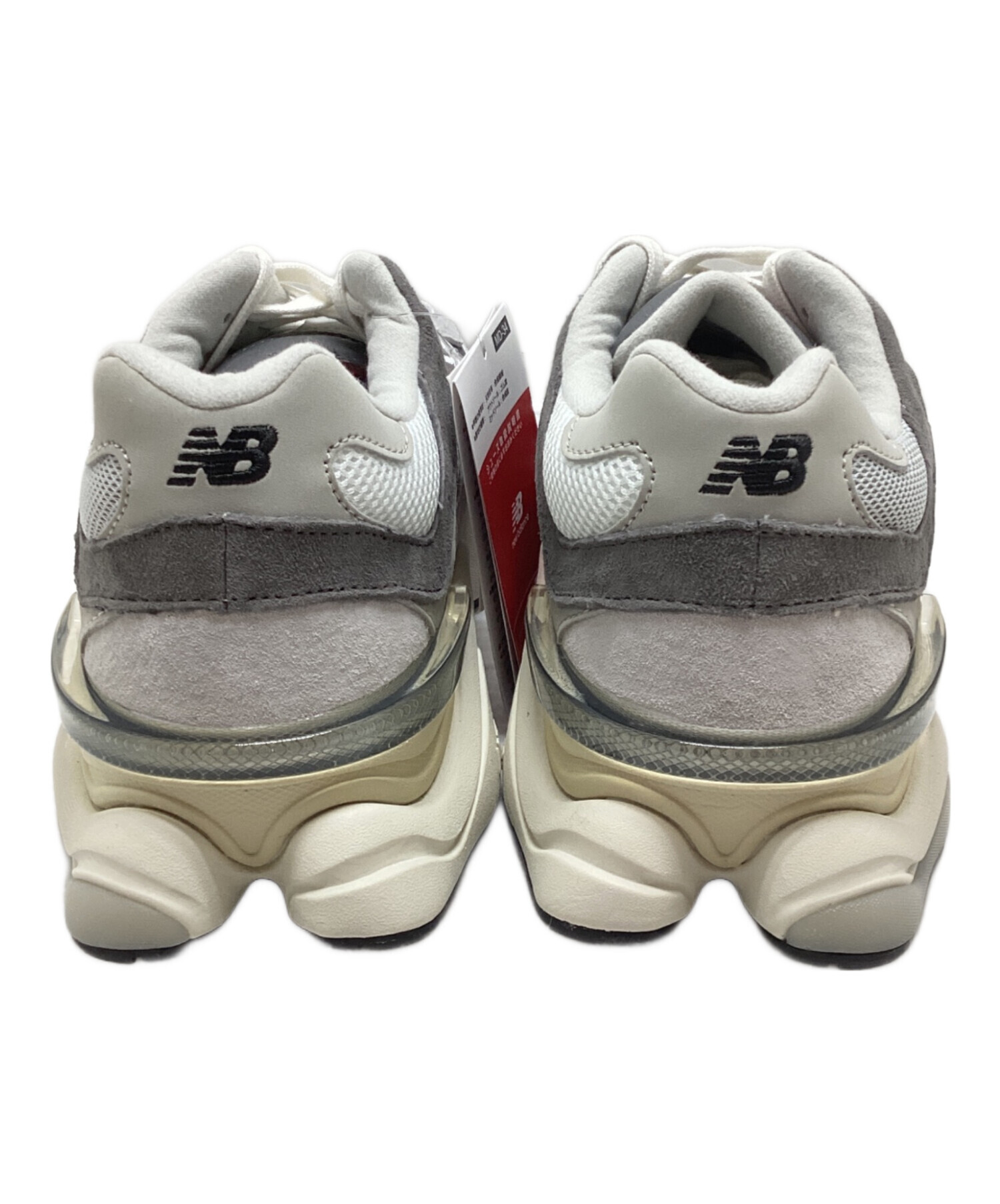 中古・古着通販】NEW BALANCE (ニューバランス) スニーカー グレー