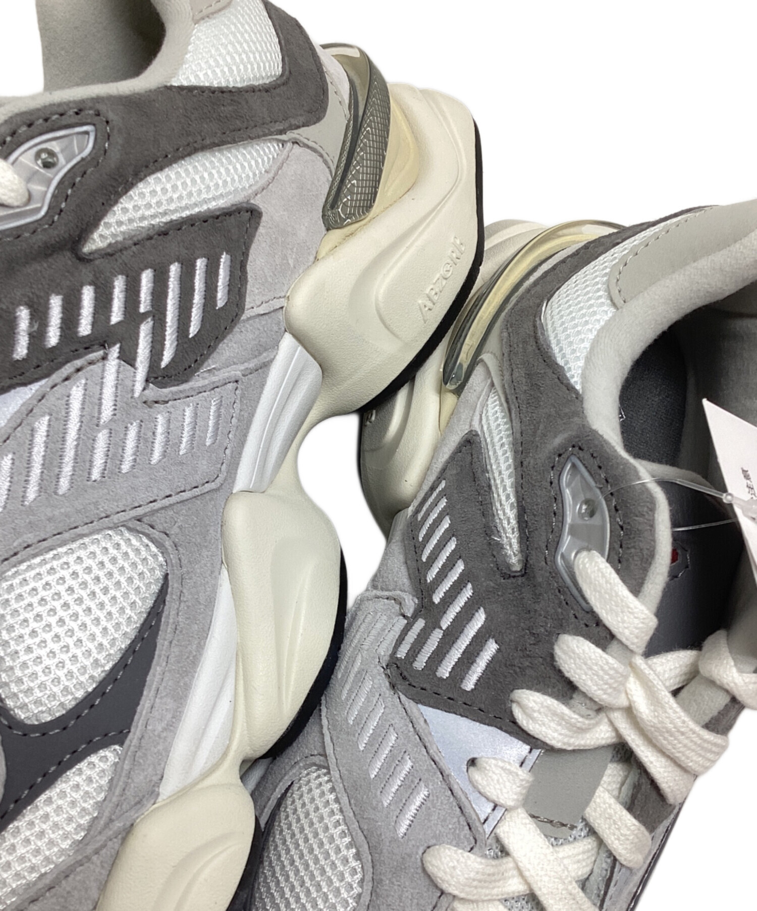 中古・古着通販】NEW BALANCE (ニューバランス) スニーカー グレー