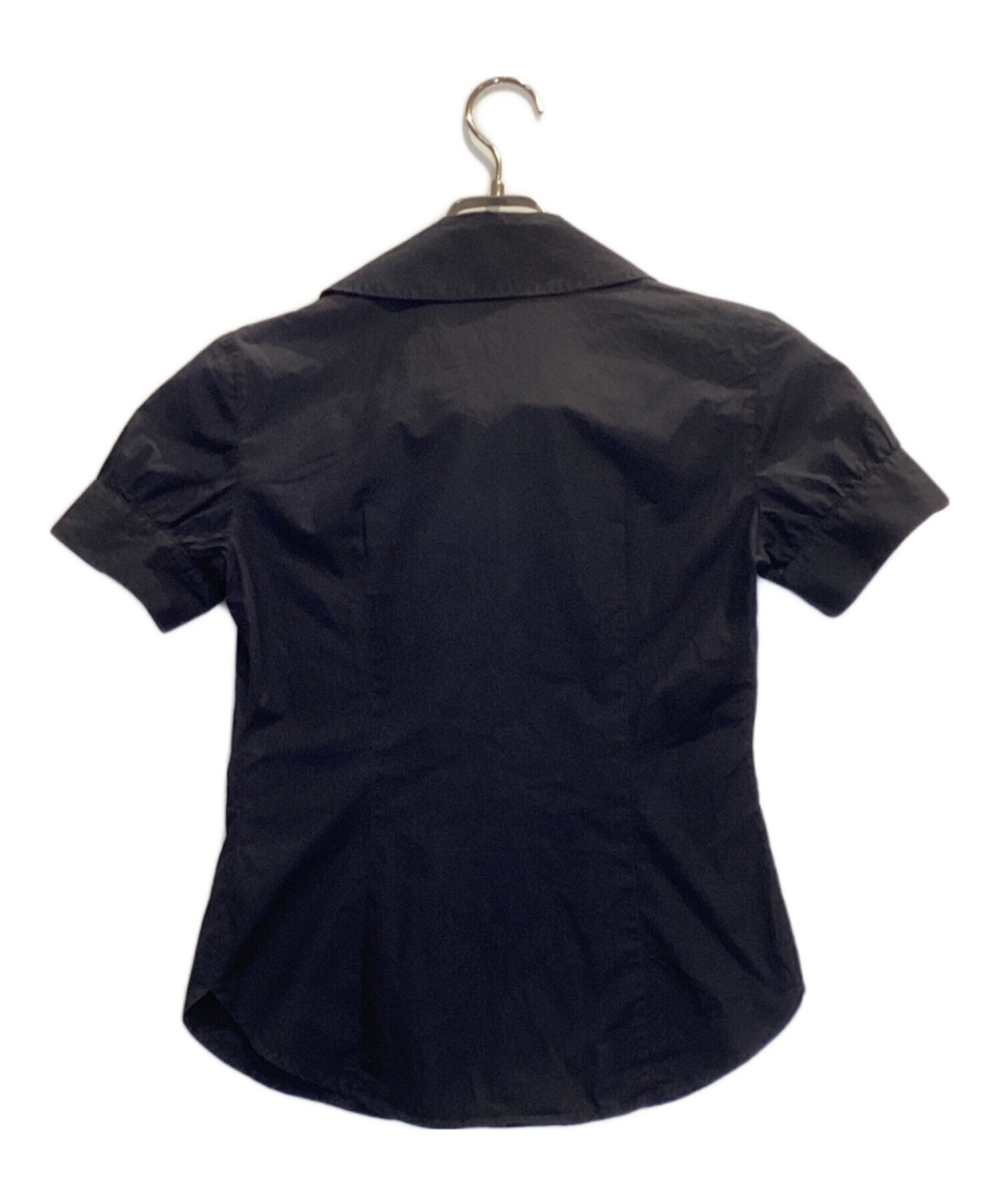 Vivienne Westwood Red Label 半袖シャツ ブラック 中古・古着通販】Vivienne Westwood RED LABEL (ヴィヴィアンウエスト