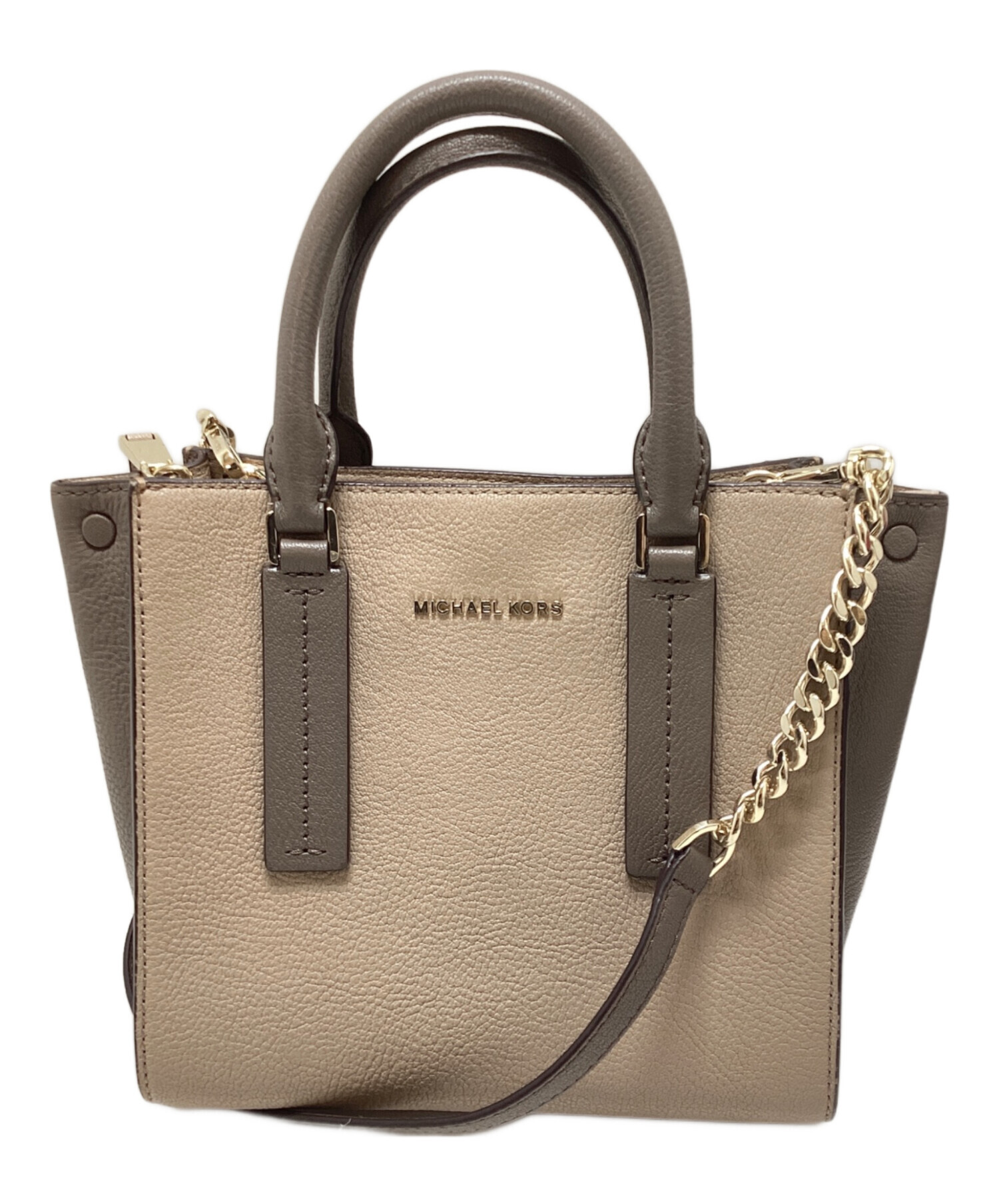 値下げ！2way MichaelKors 中古・古着通販】MICHAEL KORS (マイケル・コース) MICHAEL KORS 2WAY