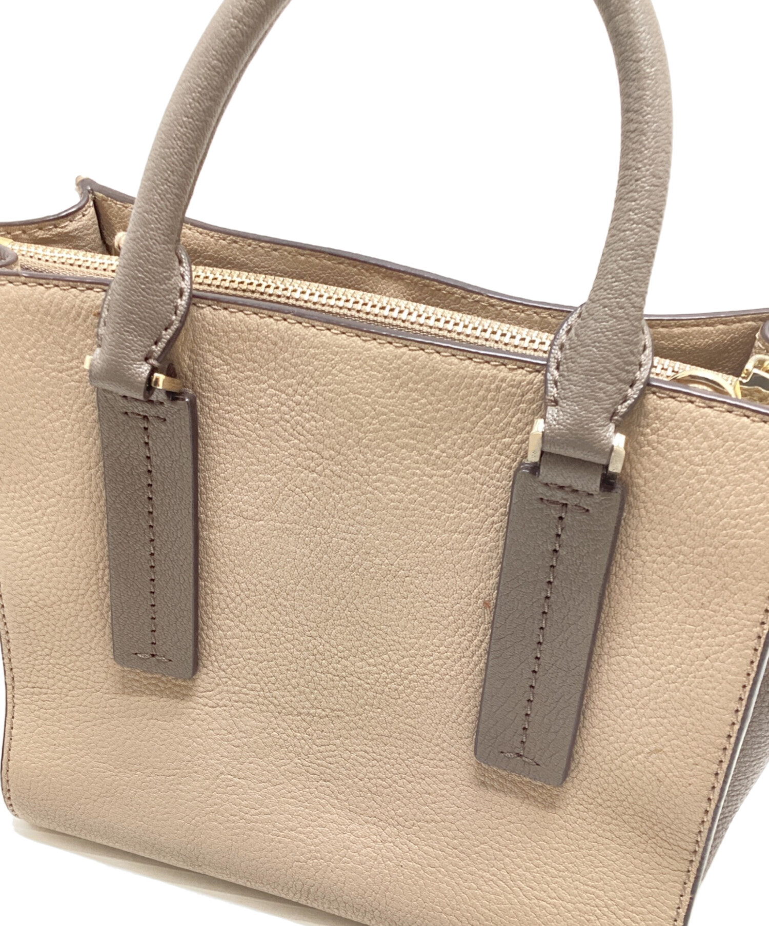 最終値下げ‼︎MICHEAL KORS 2wayバッグ 中古・古着通販】MICHAEL KORS (マイケル・コース) 2WAYバッグ