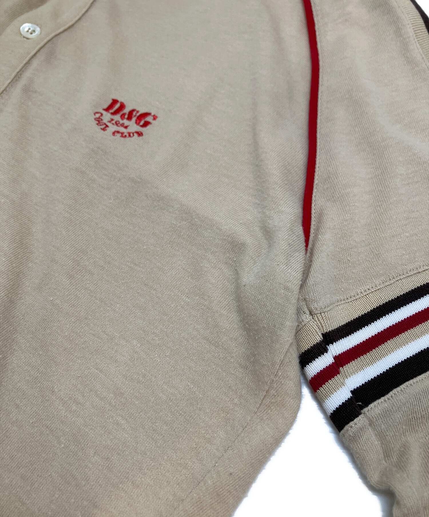 中古・古着通販】DOLCE & GABBANA (ドルチェ＆ガッバーナ) ヘンリー