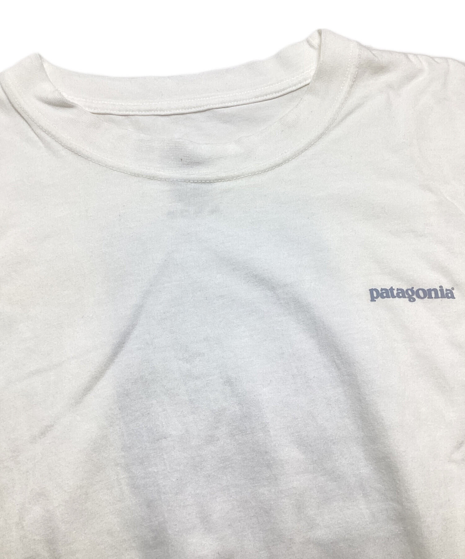 【イオン広店】 中古 patagonia | パタゴニア その他トップス 65415FA21 ホワイト サイズ：XL 【111】 patagonia - 【イオン広店】 中古 patagonia | パタゴニア その他