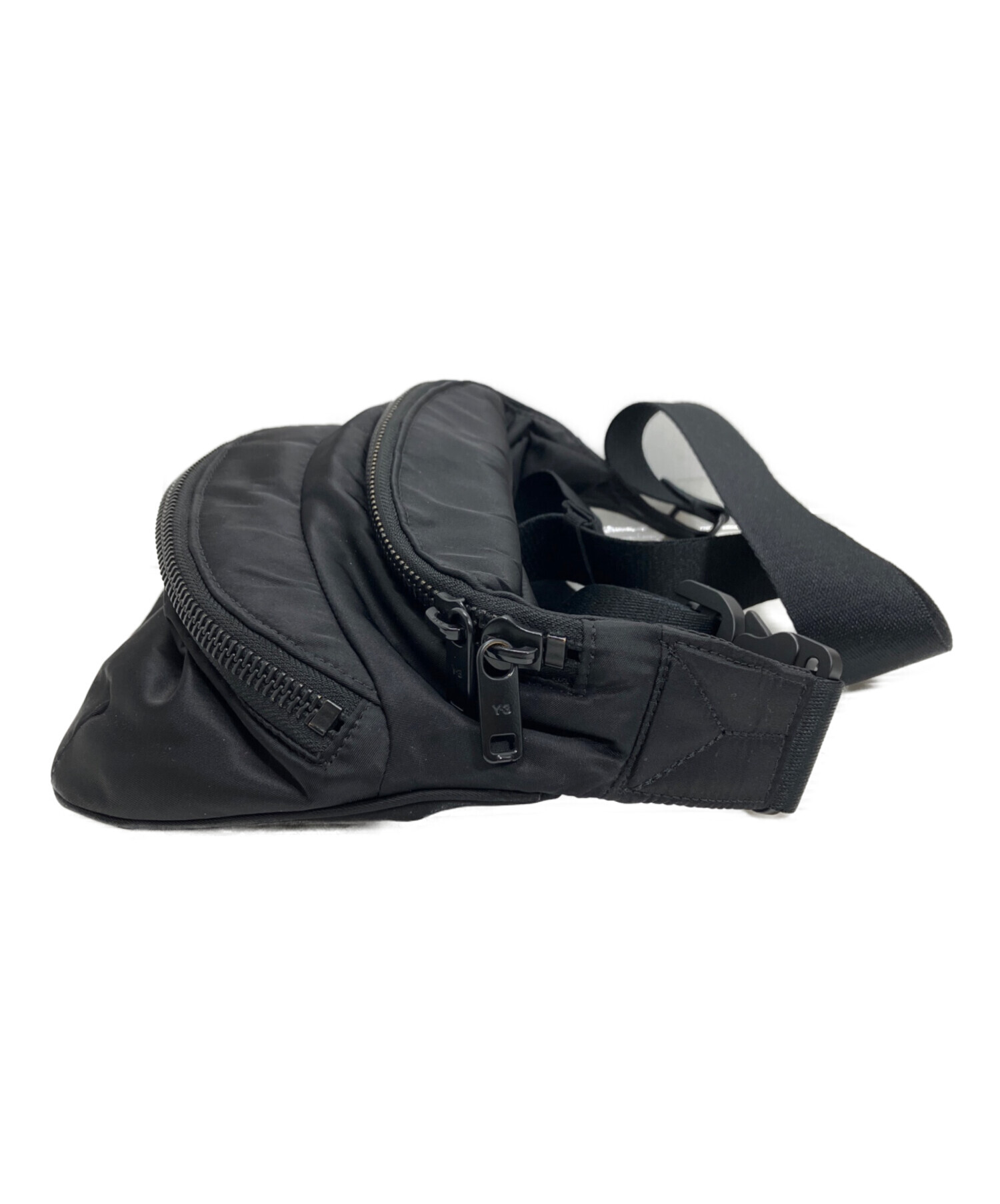 中古・古着通販】Y-3 (ワイスリー) MRPHD XBODY ボディバッグ ブラック